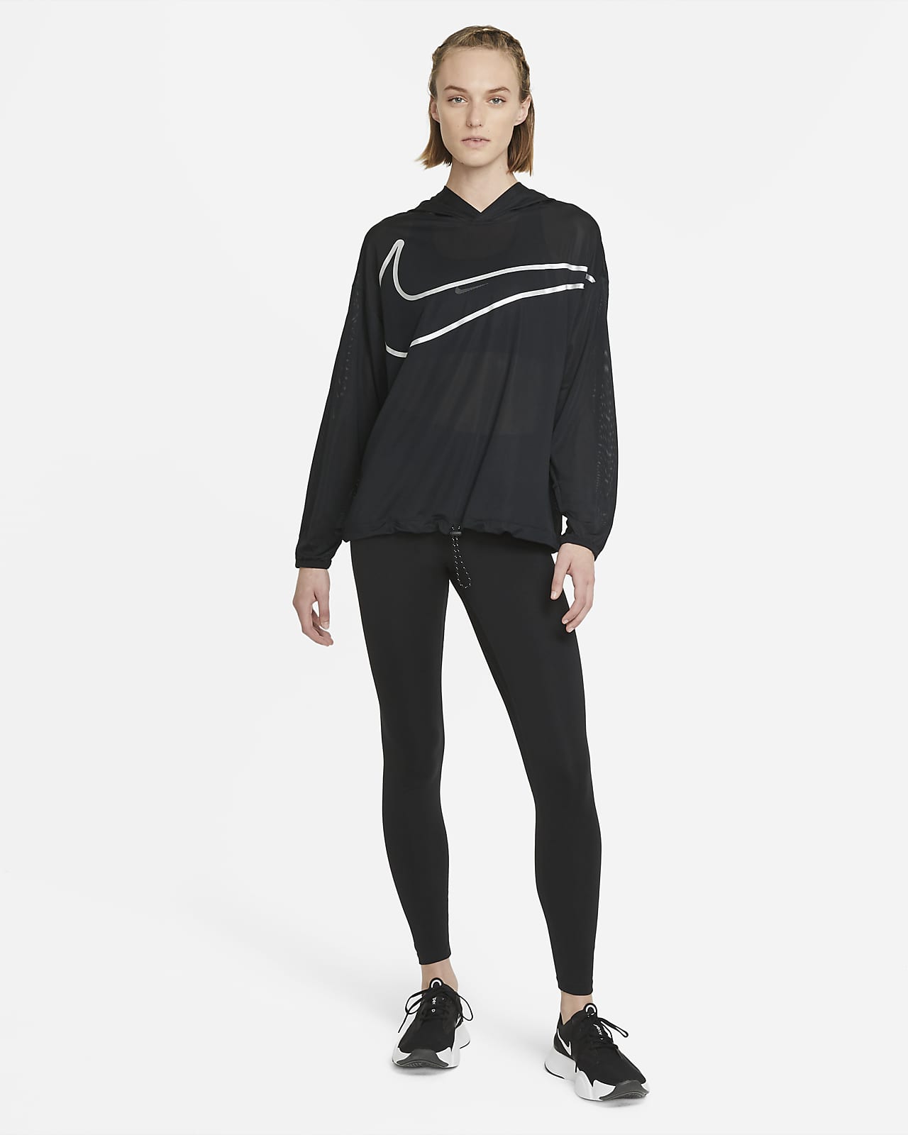 Nike pro sudadera mujer Clearance