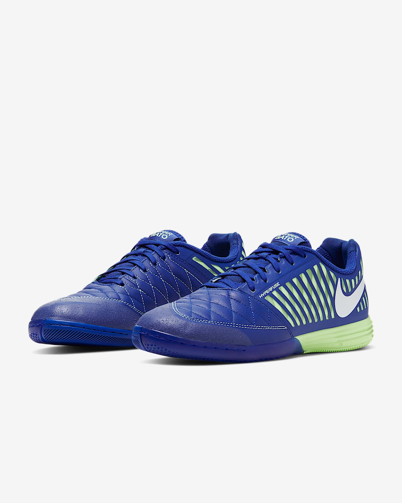 nike lunarlon fútbol