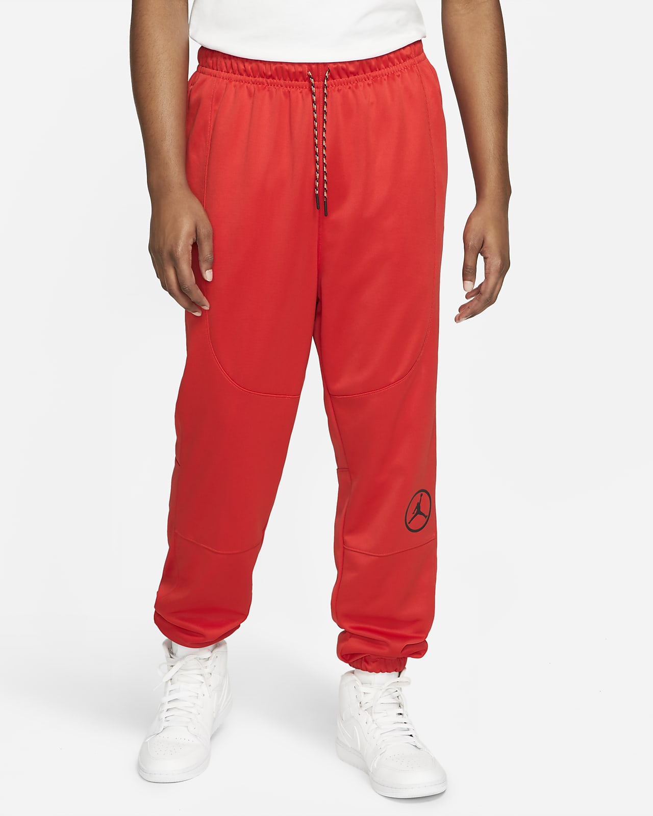 jordan sport dna hbr fleece crew