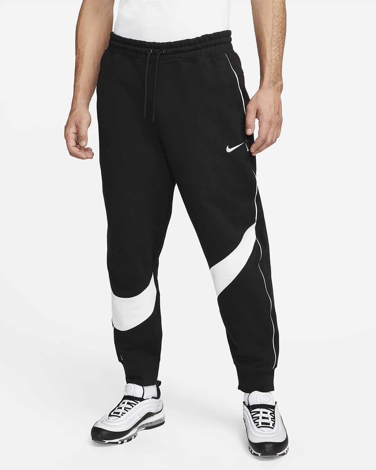 Nike Men's Fleece Pants. Nike