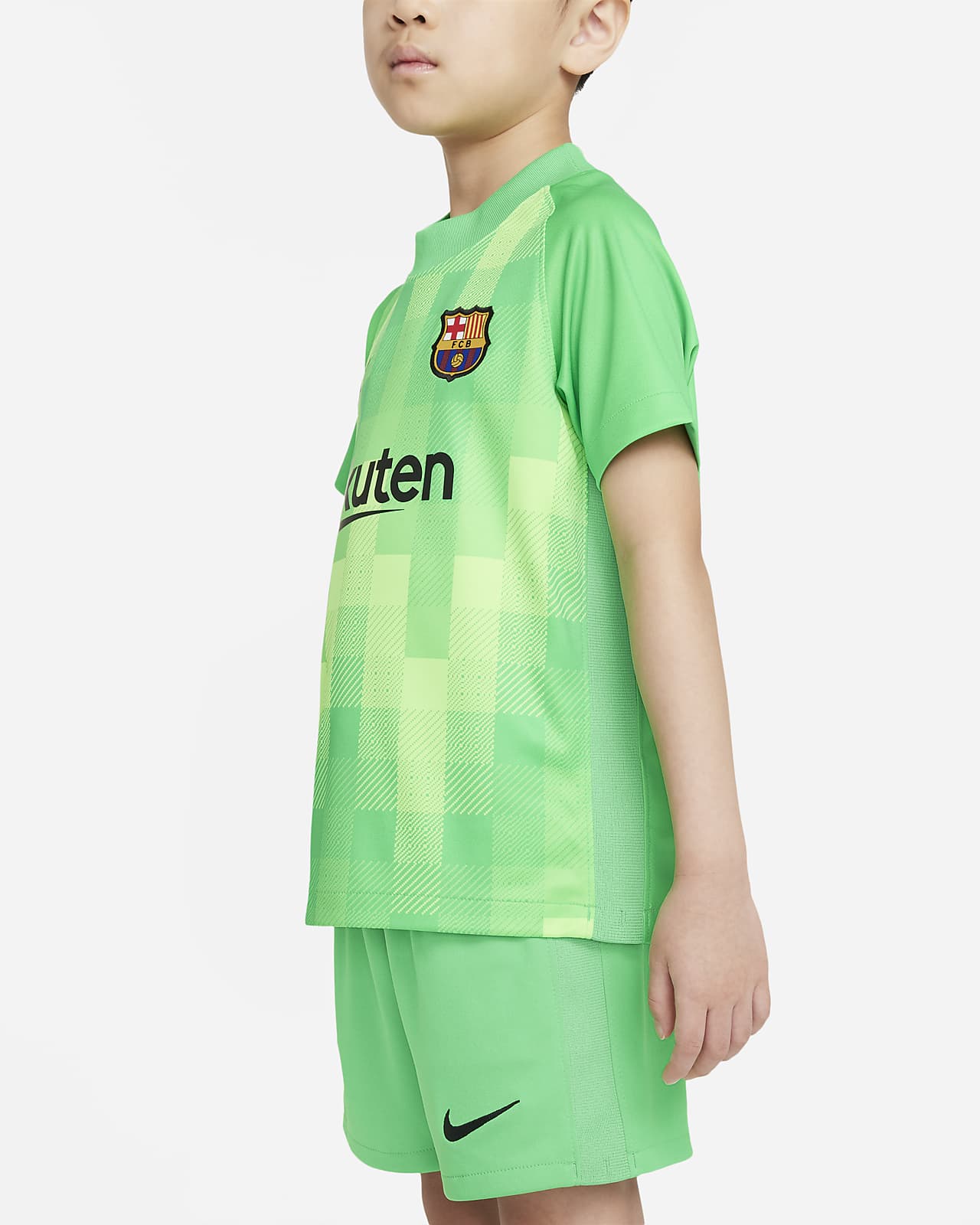 F.C. Barcelona 2021/22 Goalkeeper 