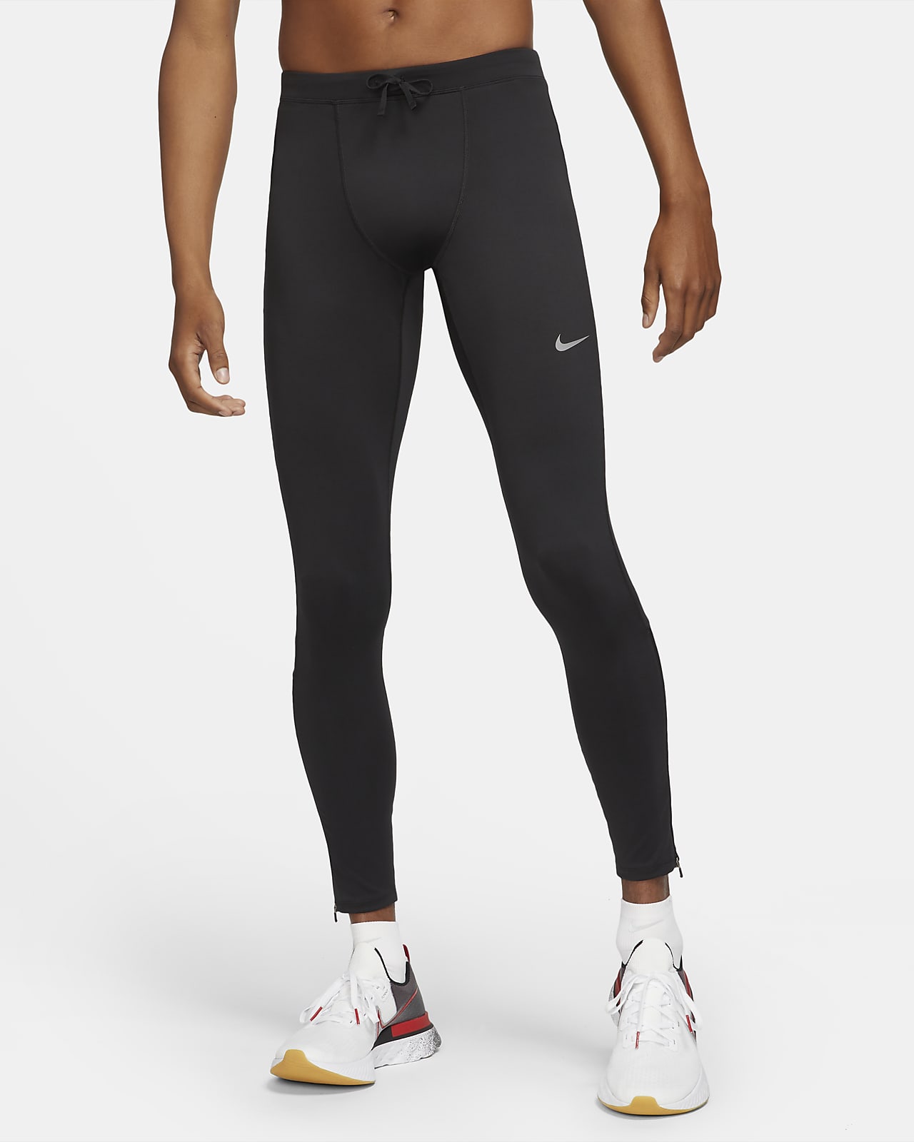 Tights de running Dri-FIT Nike Challenger para homem