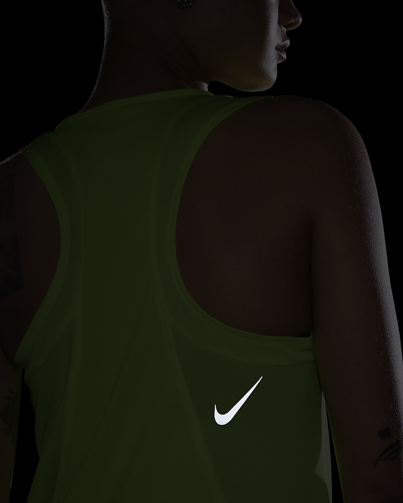 Nike Dri Fit Race Women S Running Vest Nike Sa