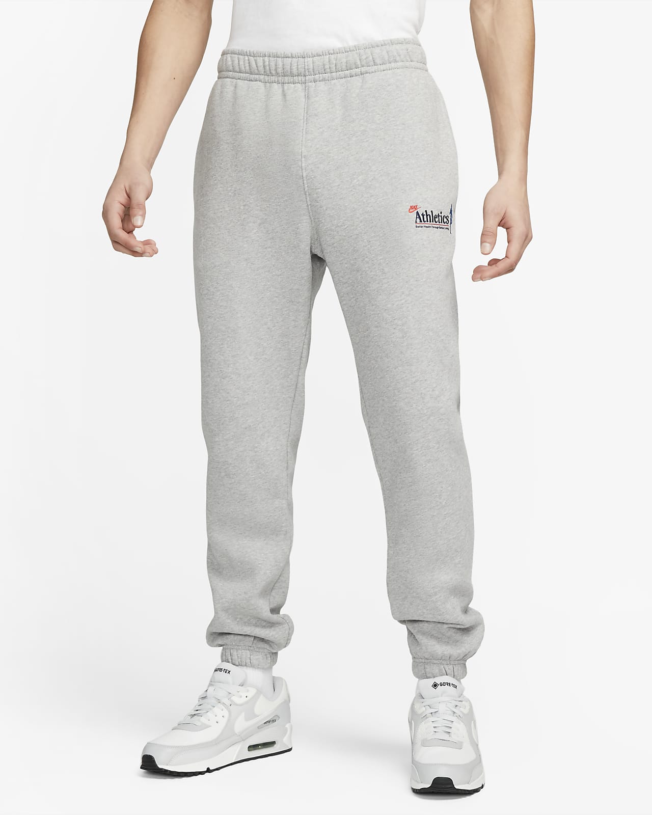 Nike Men's Sportswear Club Fleece Sweatpants (Regular and Big