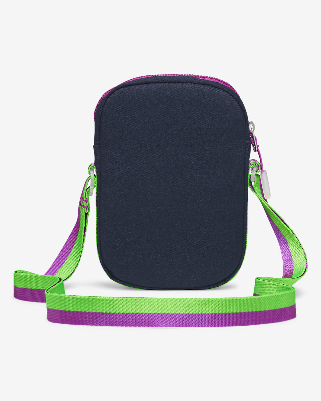 Nike Heritage Crossbody Bag (Small, 1L) Obsidian Green Strike DZ6294 451