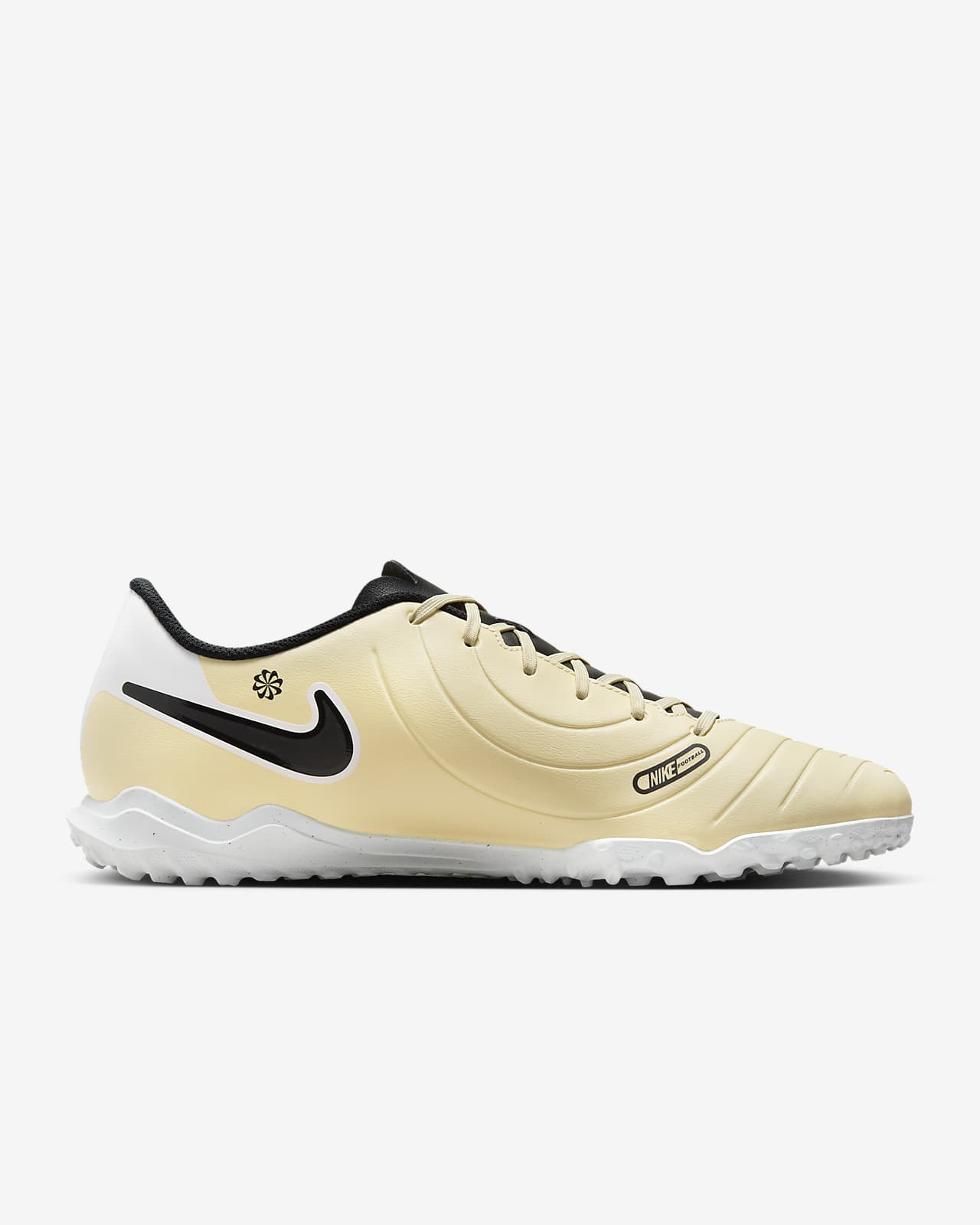 Scarpa da calcio a taglio basso per erba sintetica Nike Tiempo