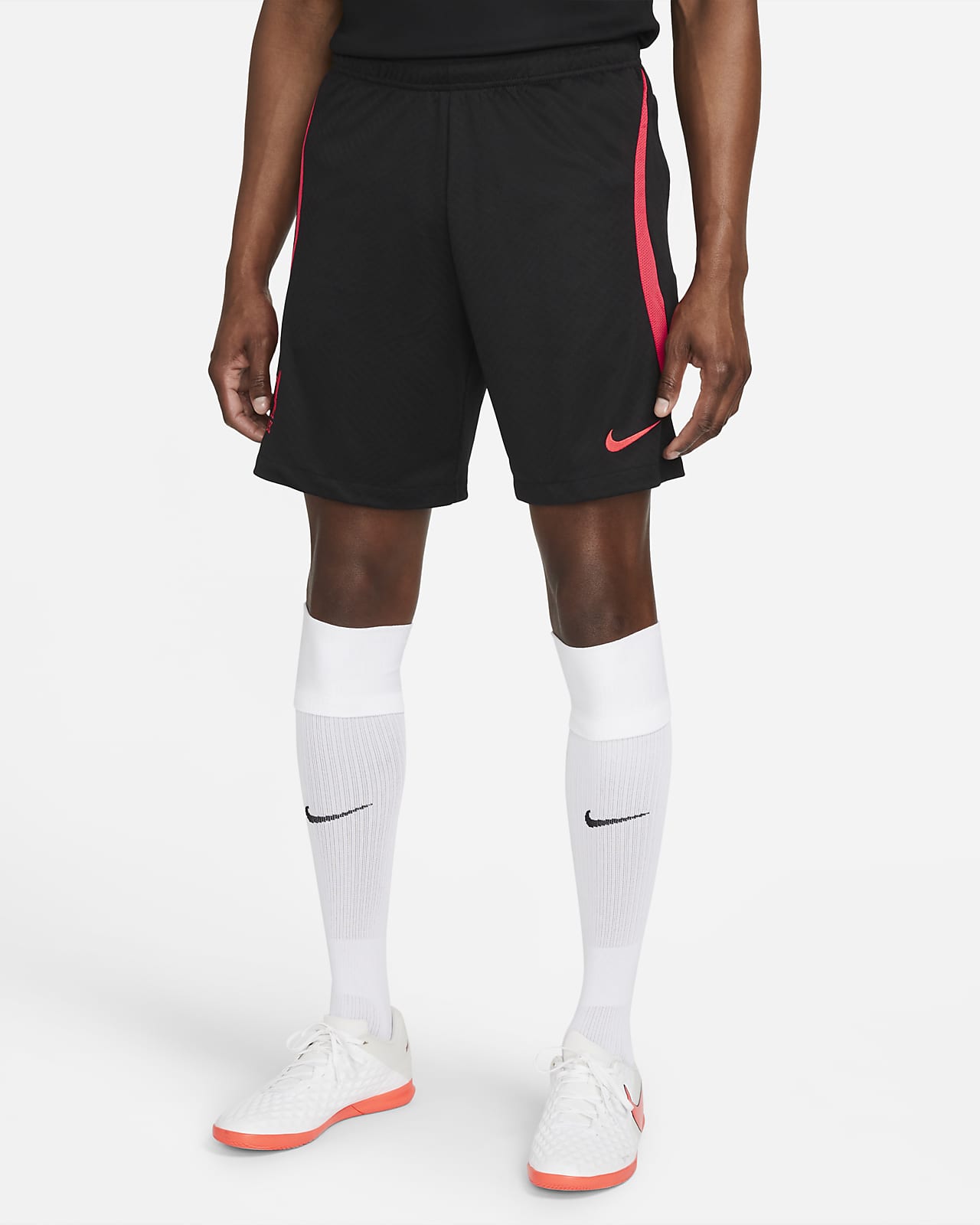 nike football strike shorts