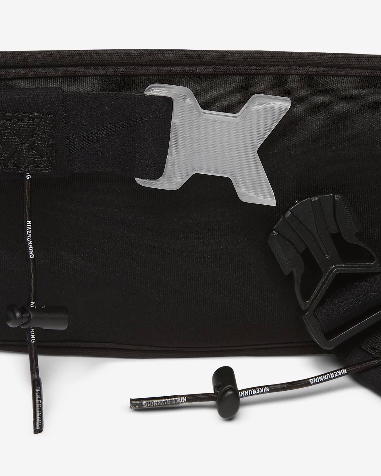 Nike Large Capacity Waistpack 2.0 with 2 Secure Zip Pocket - One Size -  Walmart.com