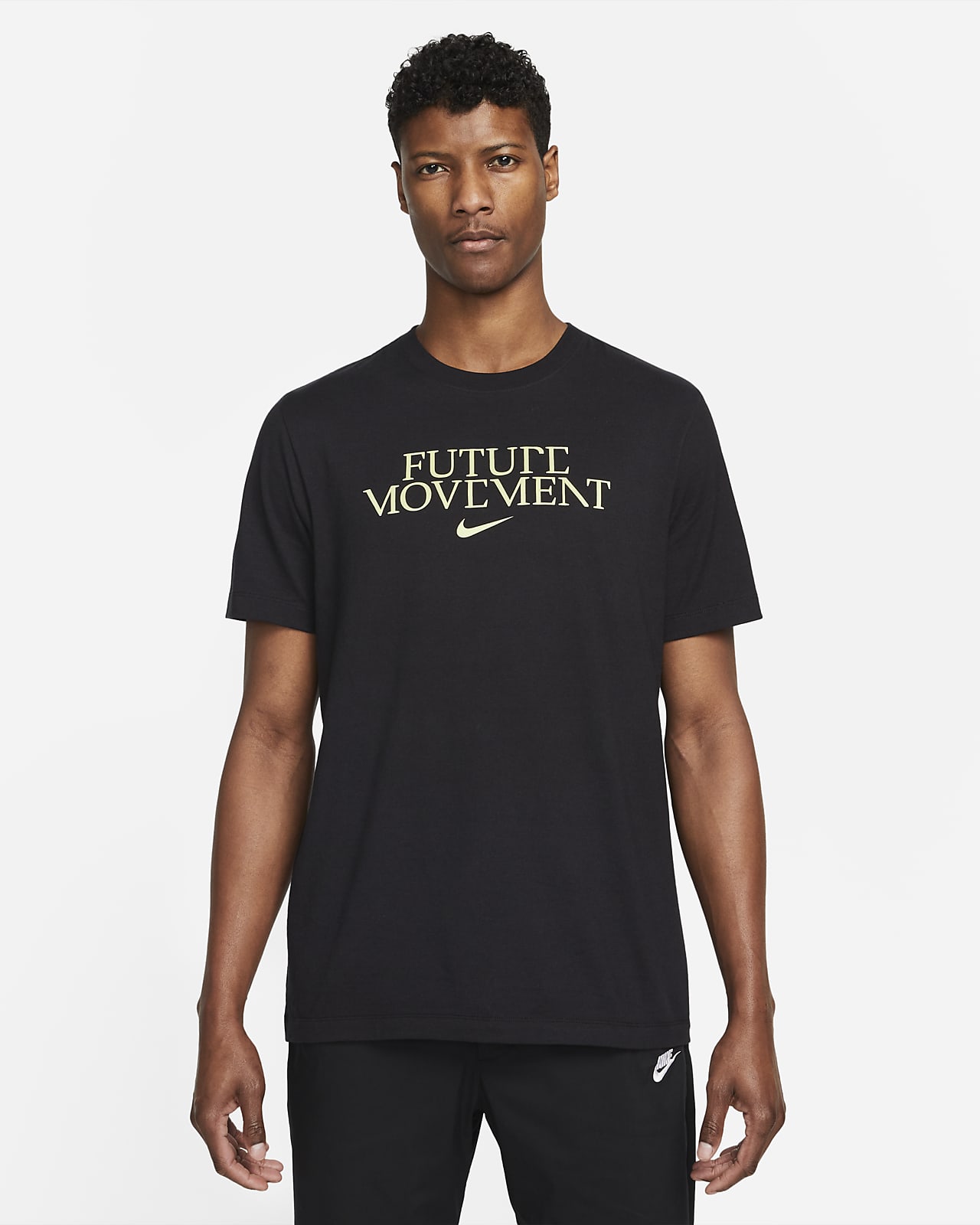 BHM Men's Short-Sleeve T-Shirt. Nike.com