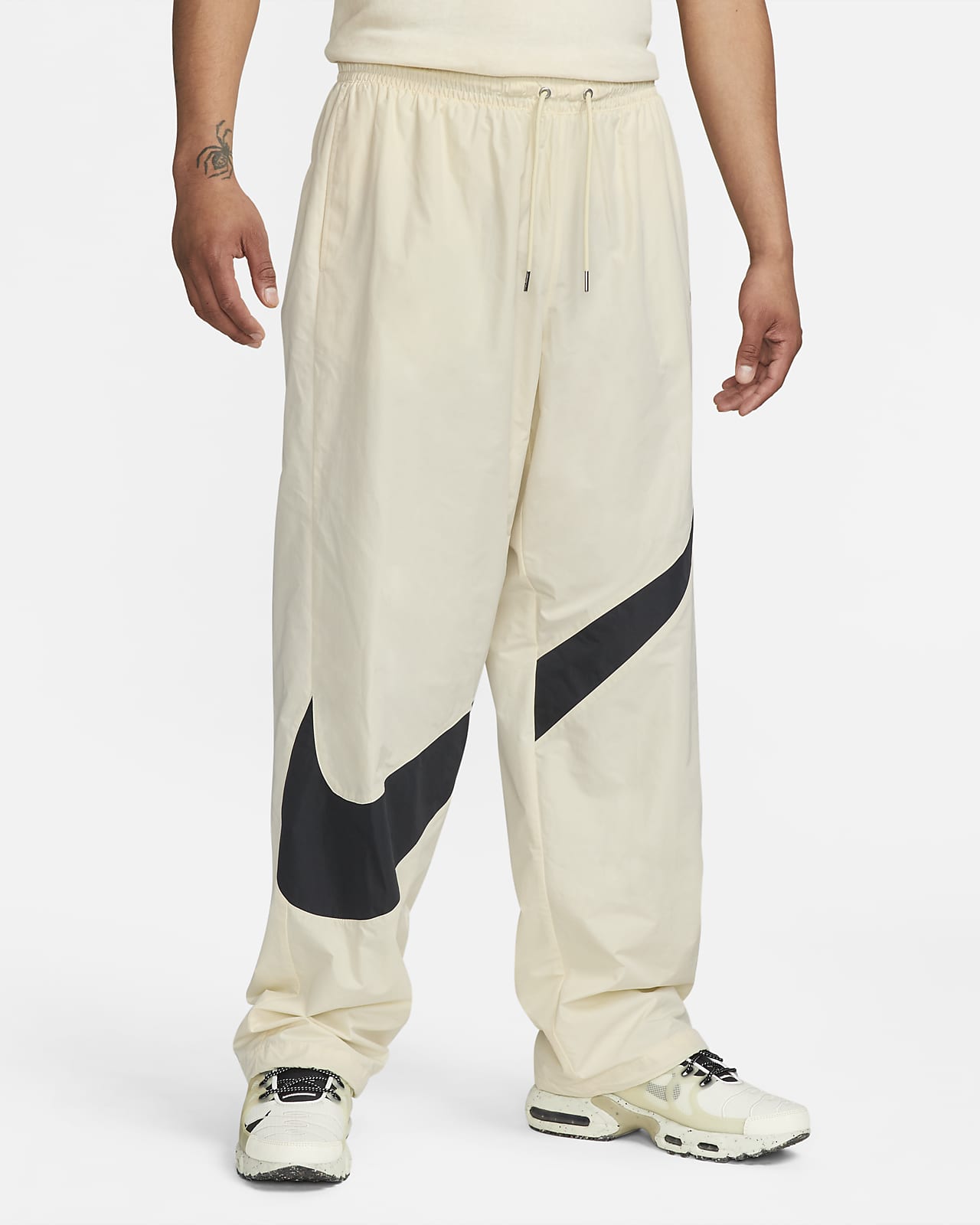 Nike Pantalón de tejido Woven - Hombre. Nike ES
