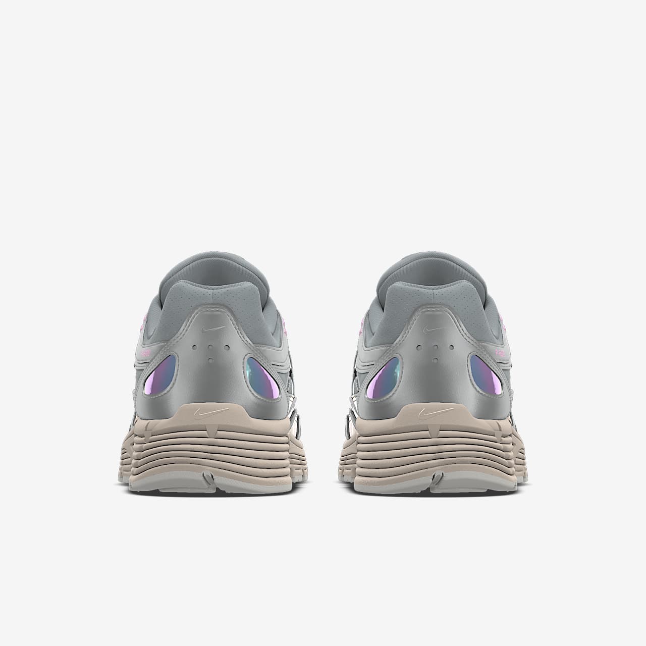 Nike P-6000 By You Custom Women's Shoes