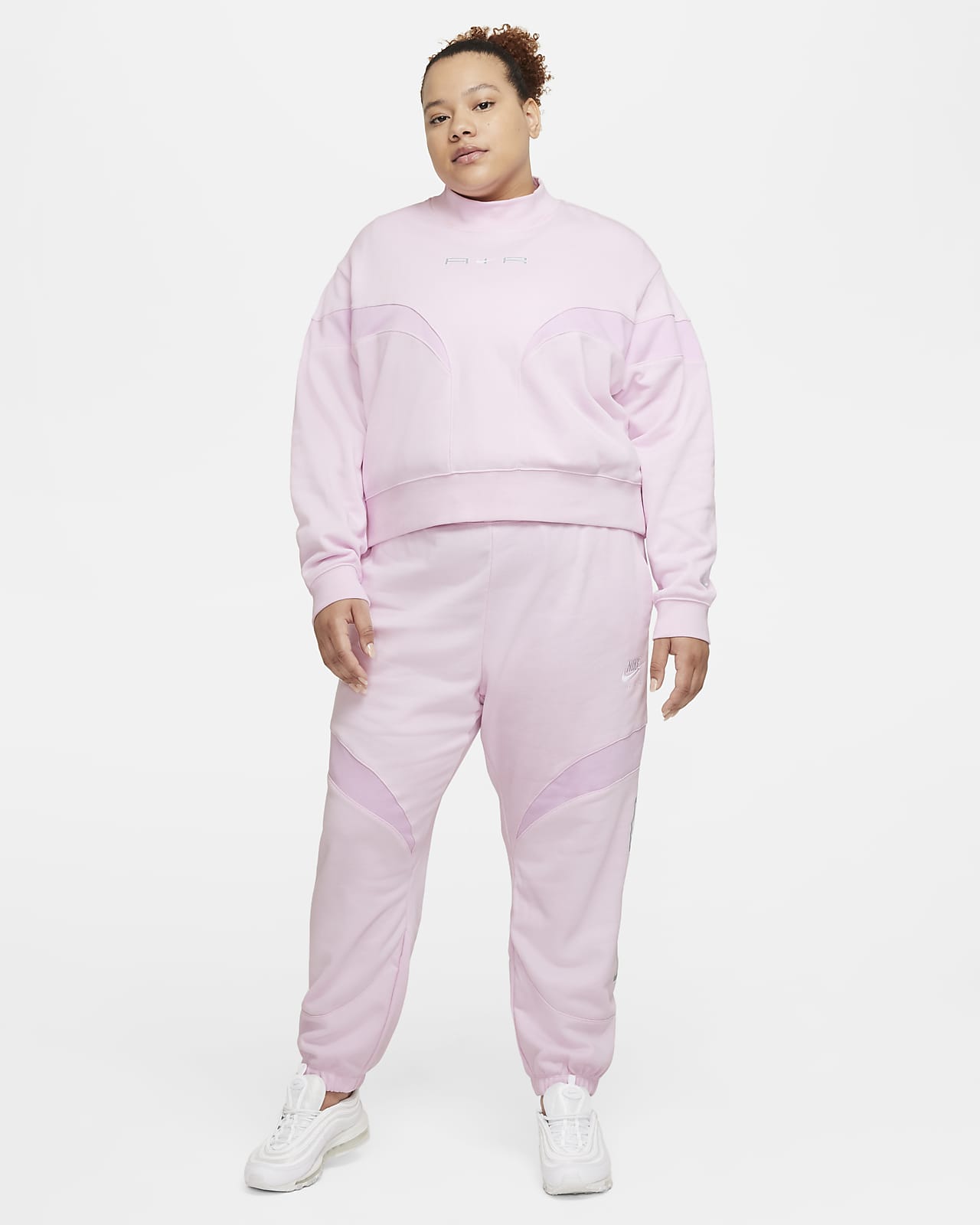 Nike Air joggingbroek voor dames (Plus Size). Nike NL
