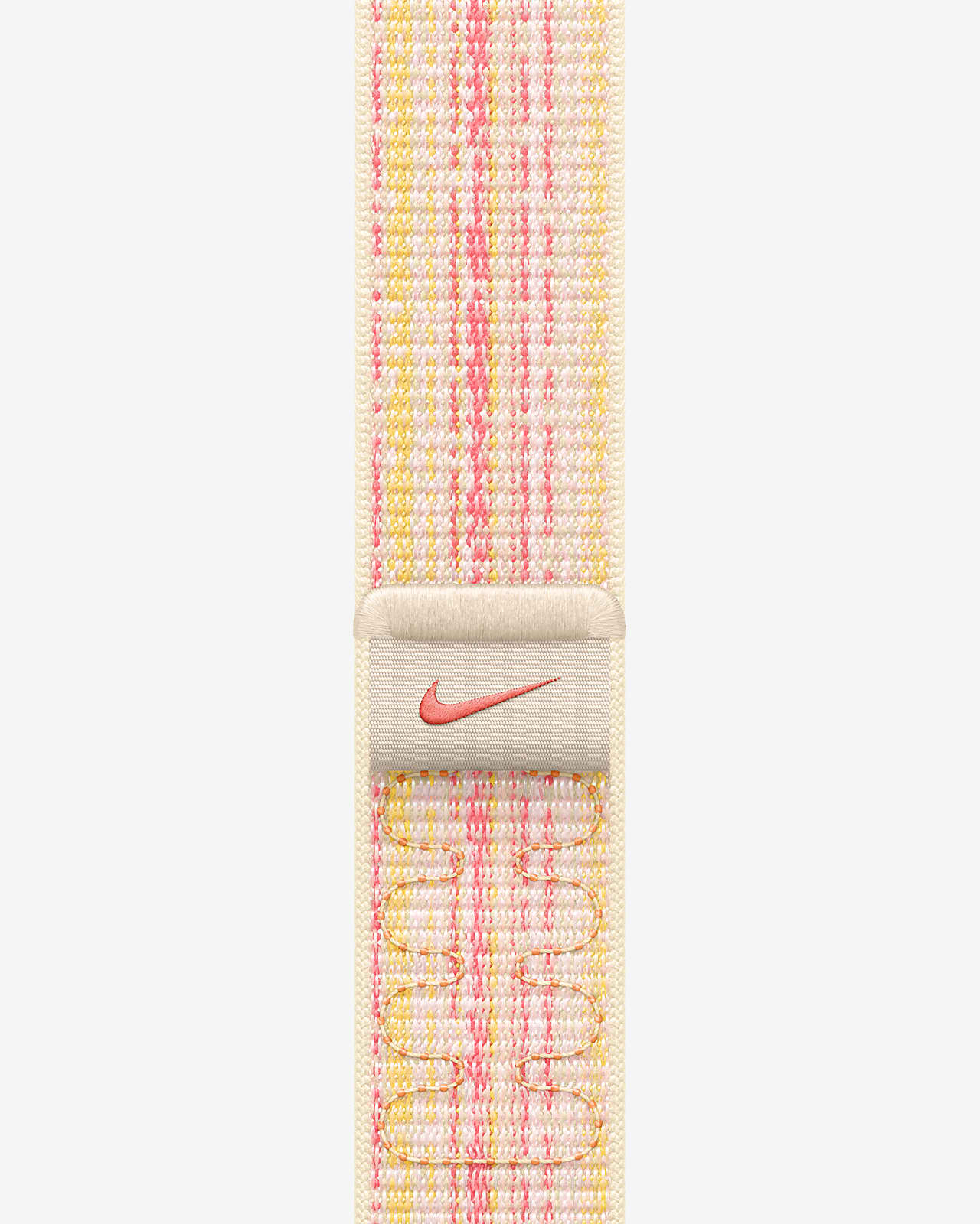 Starlight/Pink de 41 mm Corretja Nike Sport Loop