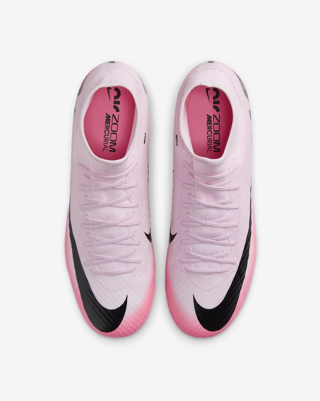 Nike Mercurial Superfly 9 Academy Artificial-Grass High-Top Soccer 