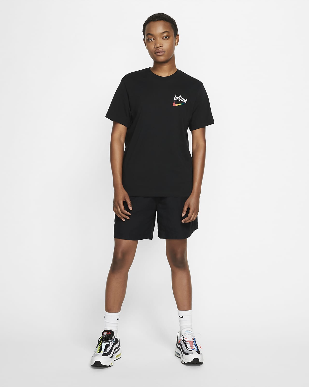 Nike Sportswear Be True T-Shirt. JP