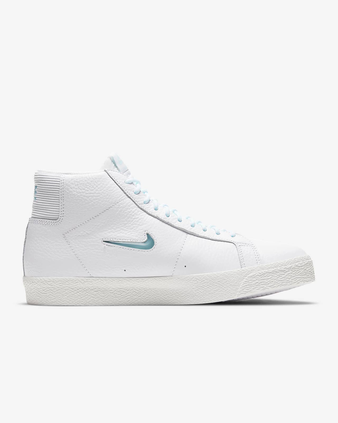 Chaussure De Skateboard Nike Sb Zoom Blazer Mid Premium Nike Be