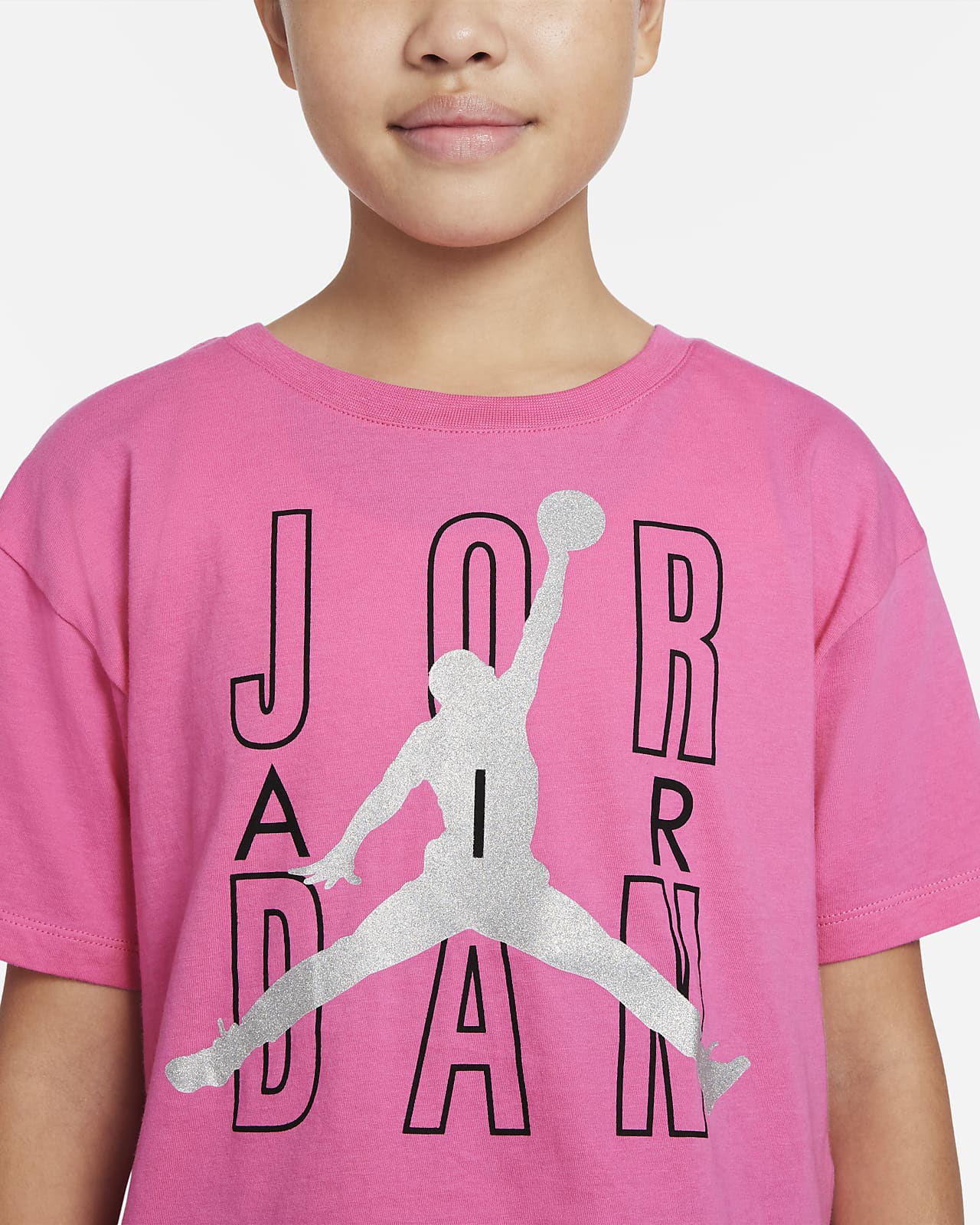 kids air jordan shirts