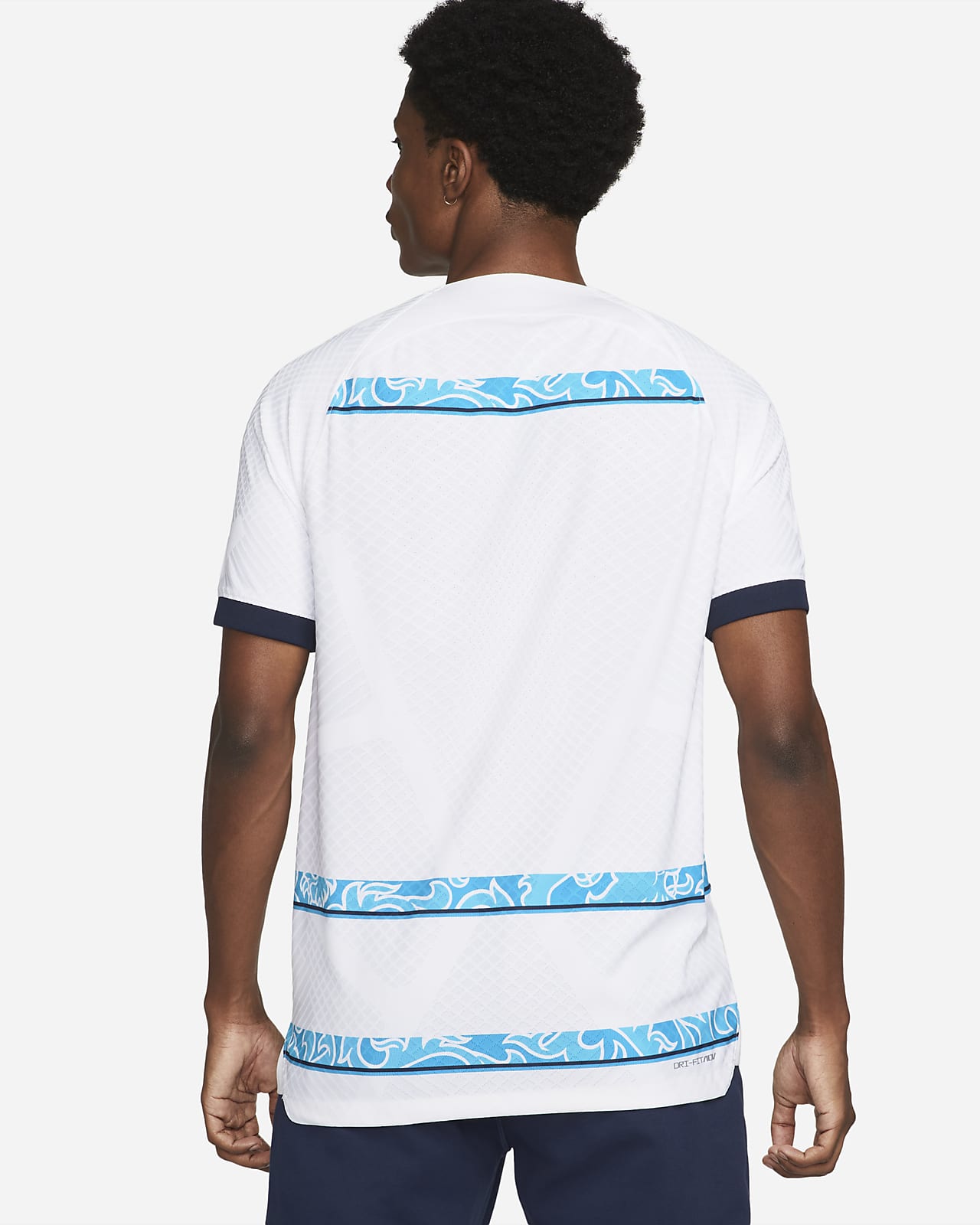 Nike Dri-Fit F.C. Men's Short-Sleeve Soccer Jersey