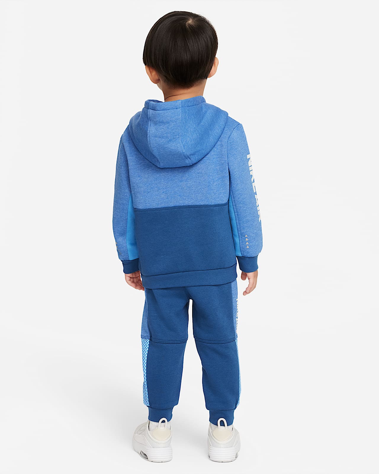 Completo felpa con cappuccio e pantaloni Nike Sportswear - Neonati (12-24  mesi). Nike IT
