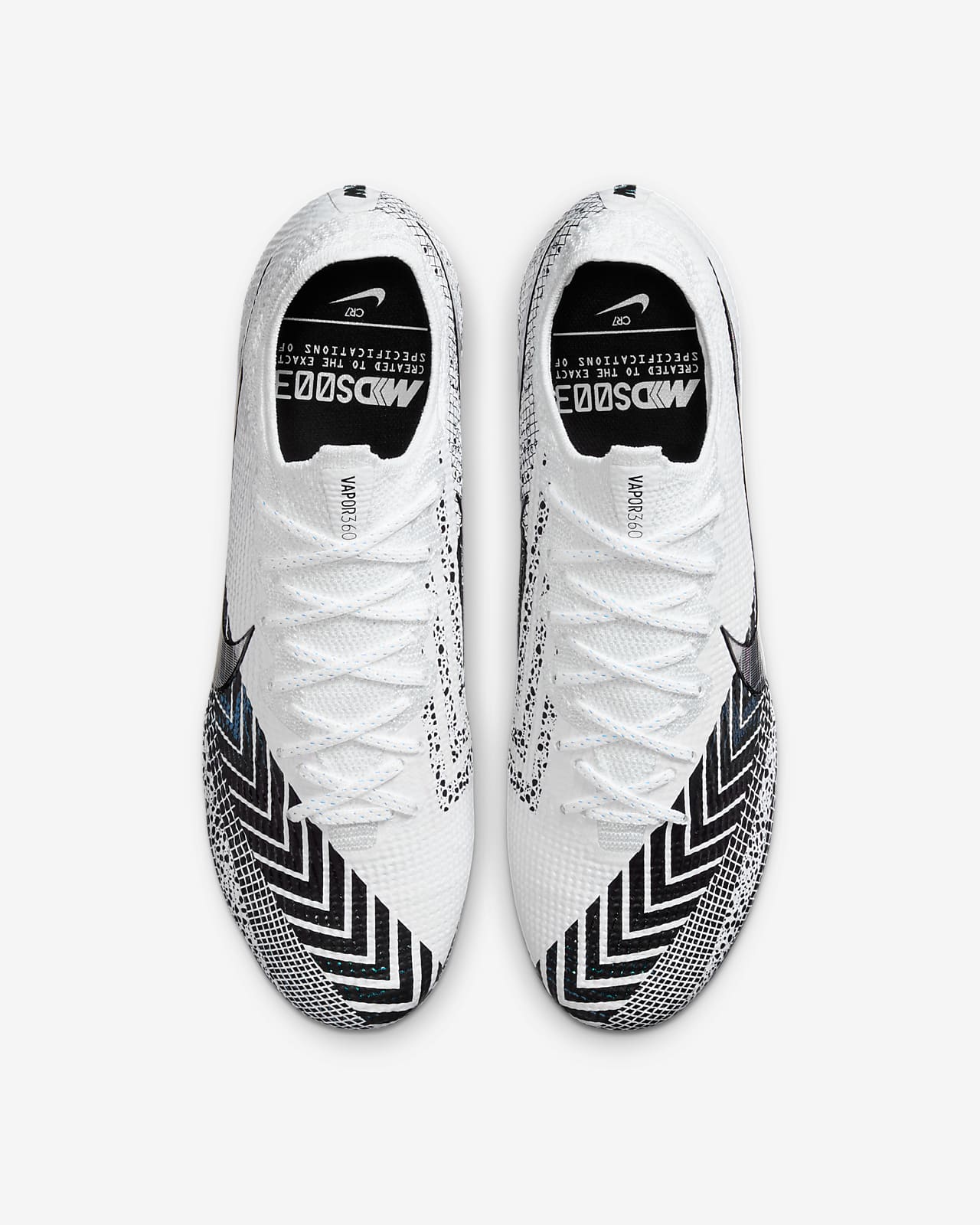 Mercurial Vapor 13 Elite MDS AG Pro 'Dream Speed - White Black'