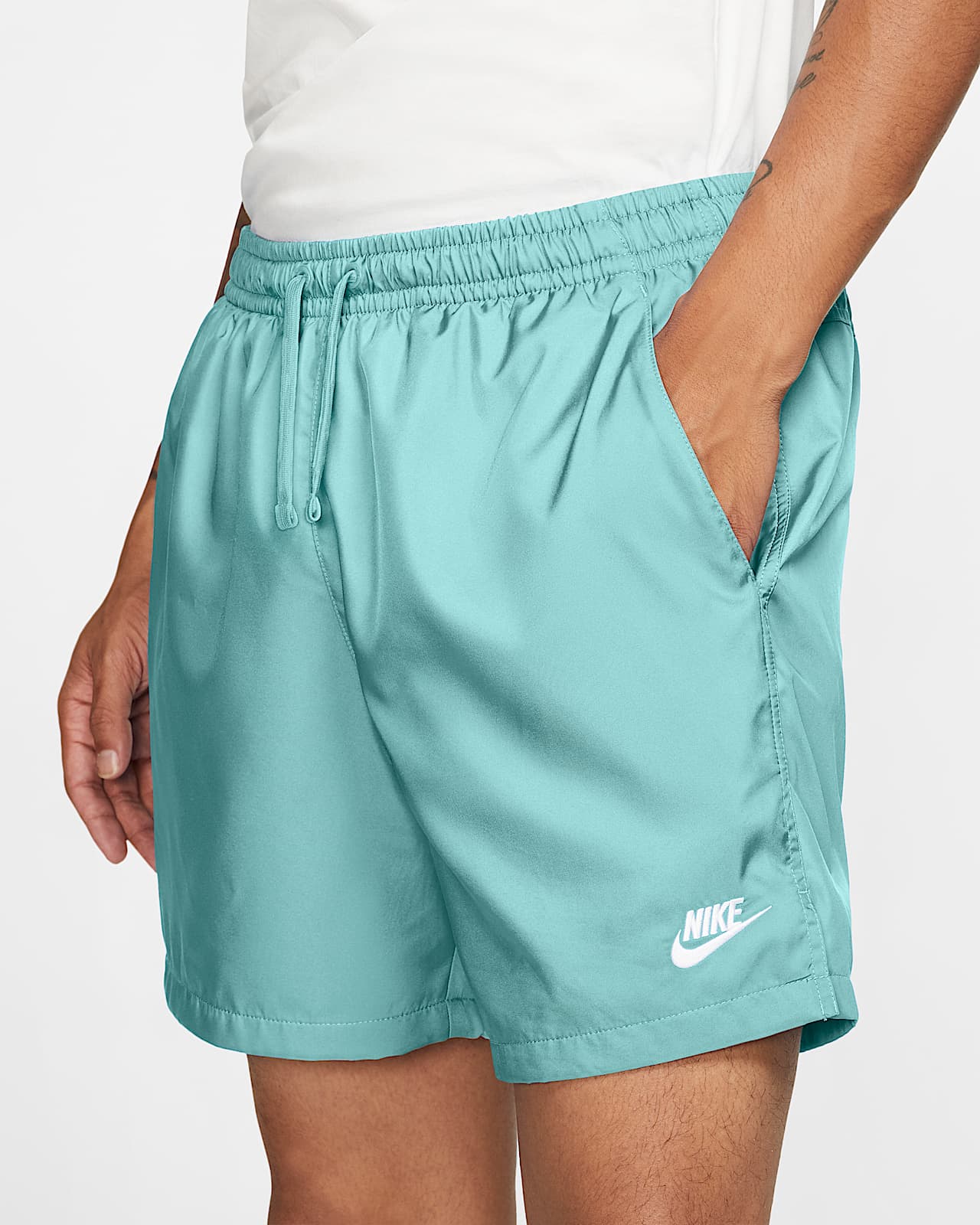 Shorts in tessuto Nike Sportswear - Uomo. Nike IT