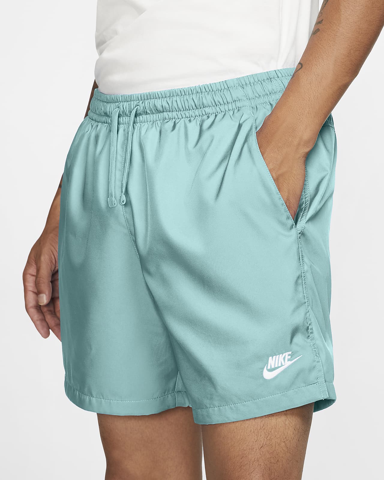 Nike Men's Woven Flow Shorts. Nike CA