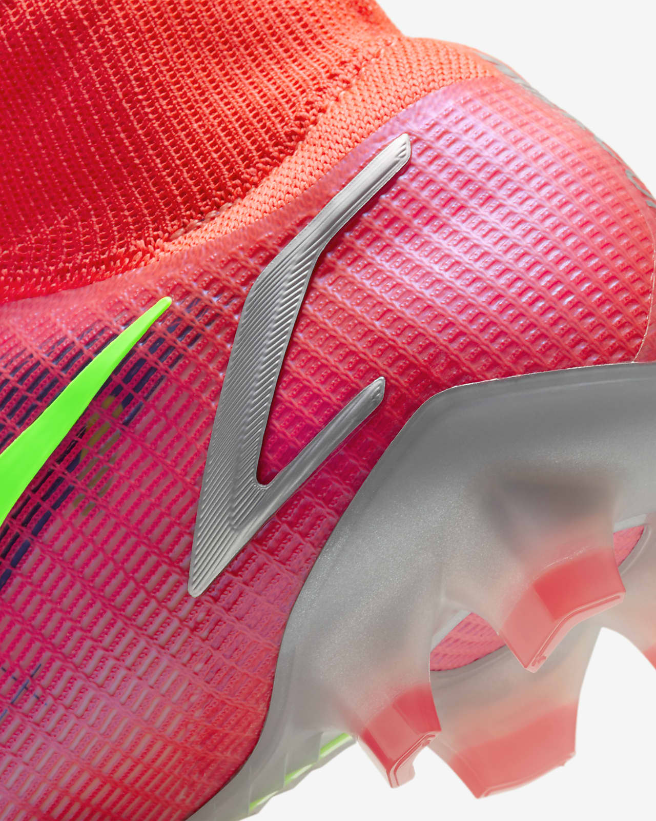 nike multicolor football boots