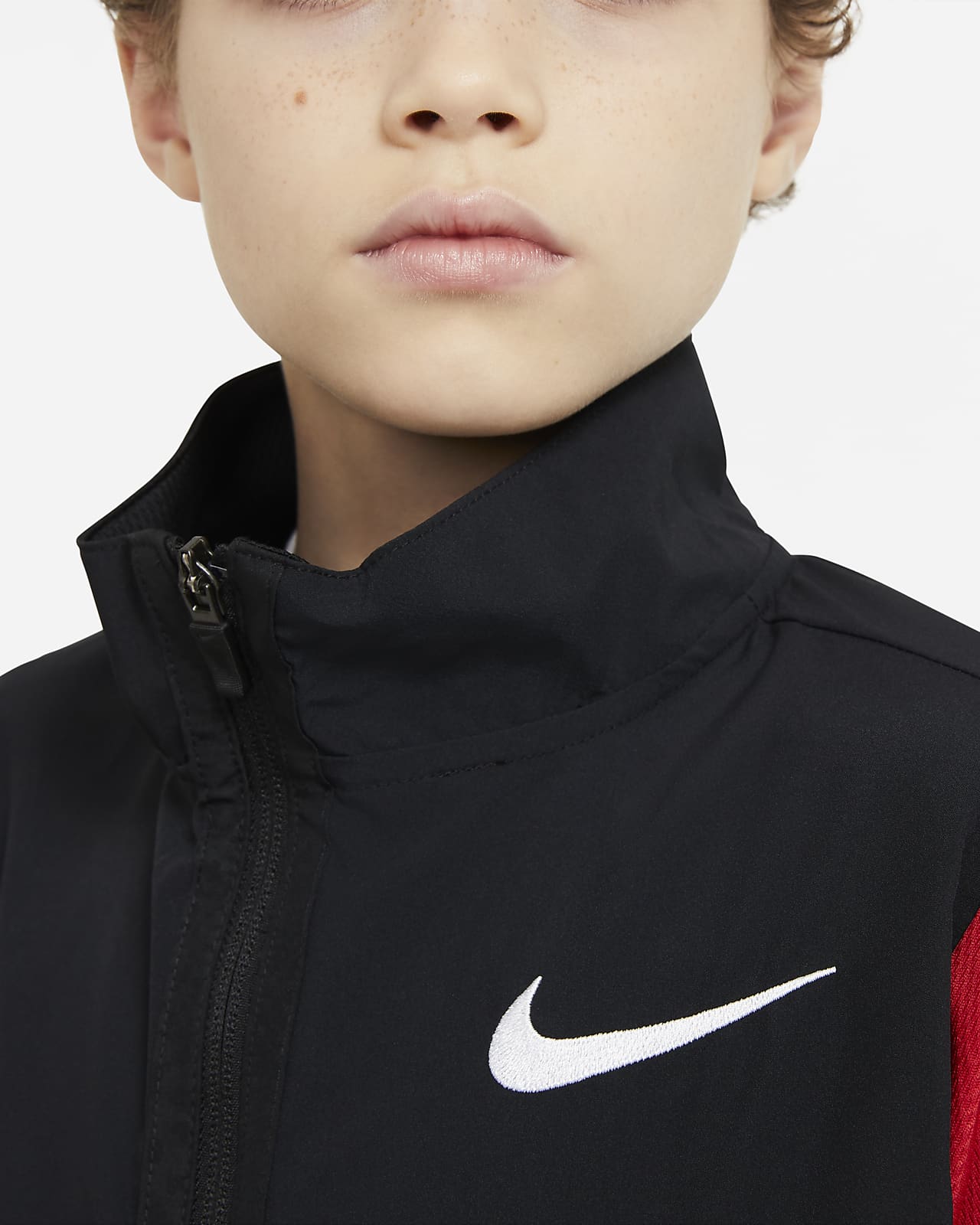 nike basketball windbreaker