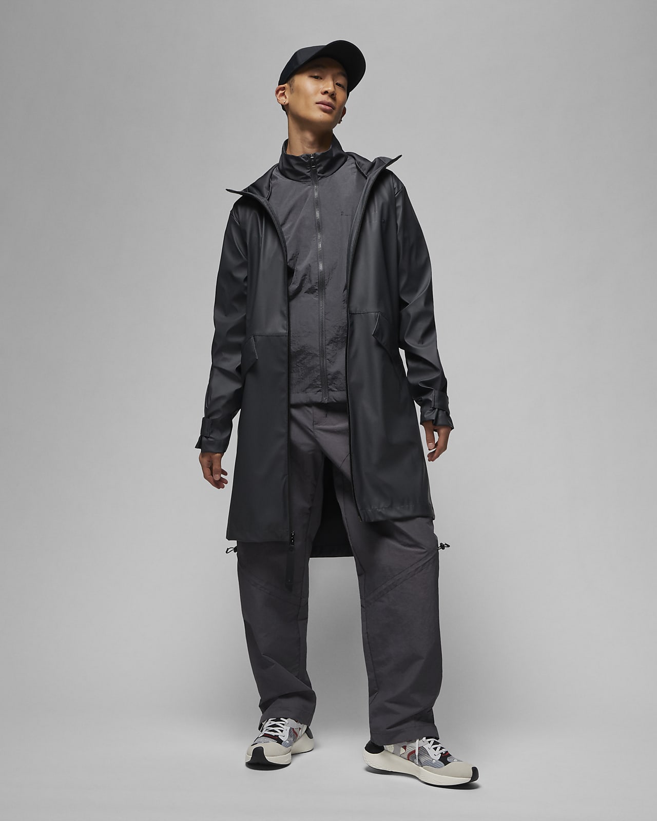 Trench Jacket. Nike JP