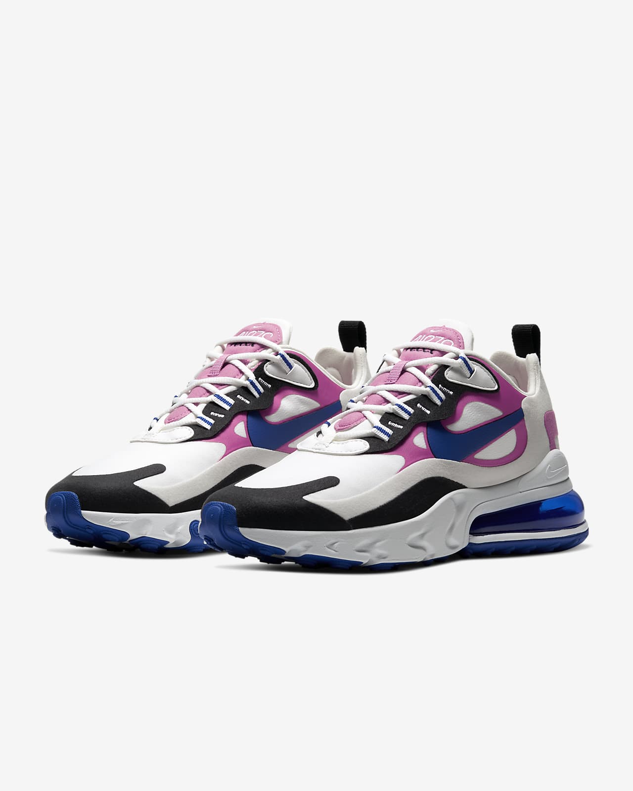 Chaussure Nike Air Max 270 React pour Femme Chaussure Nike Air Max 270 React pour Femme