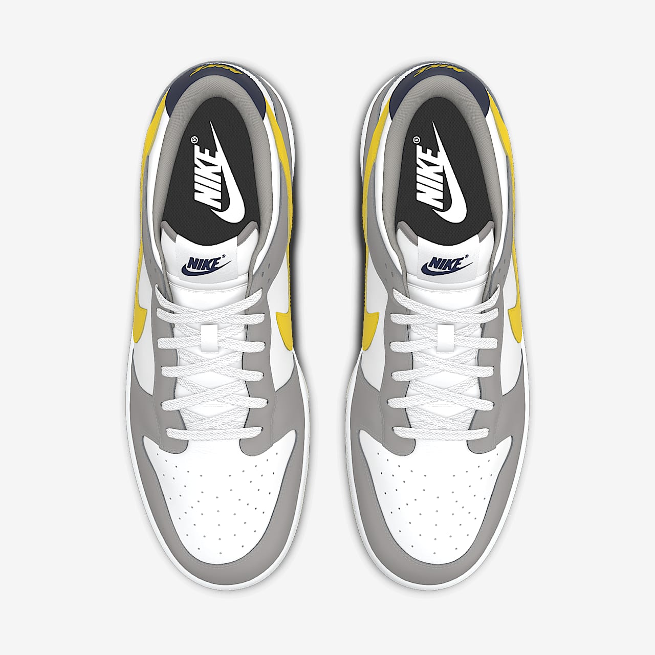 Nike Dunk Low By You Custom Men's Shoes