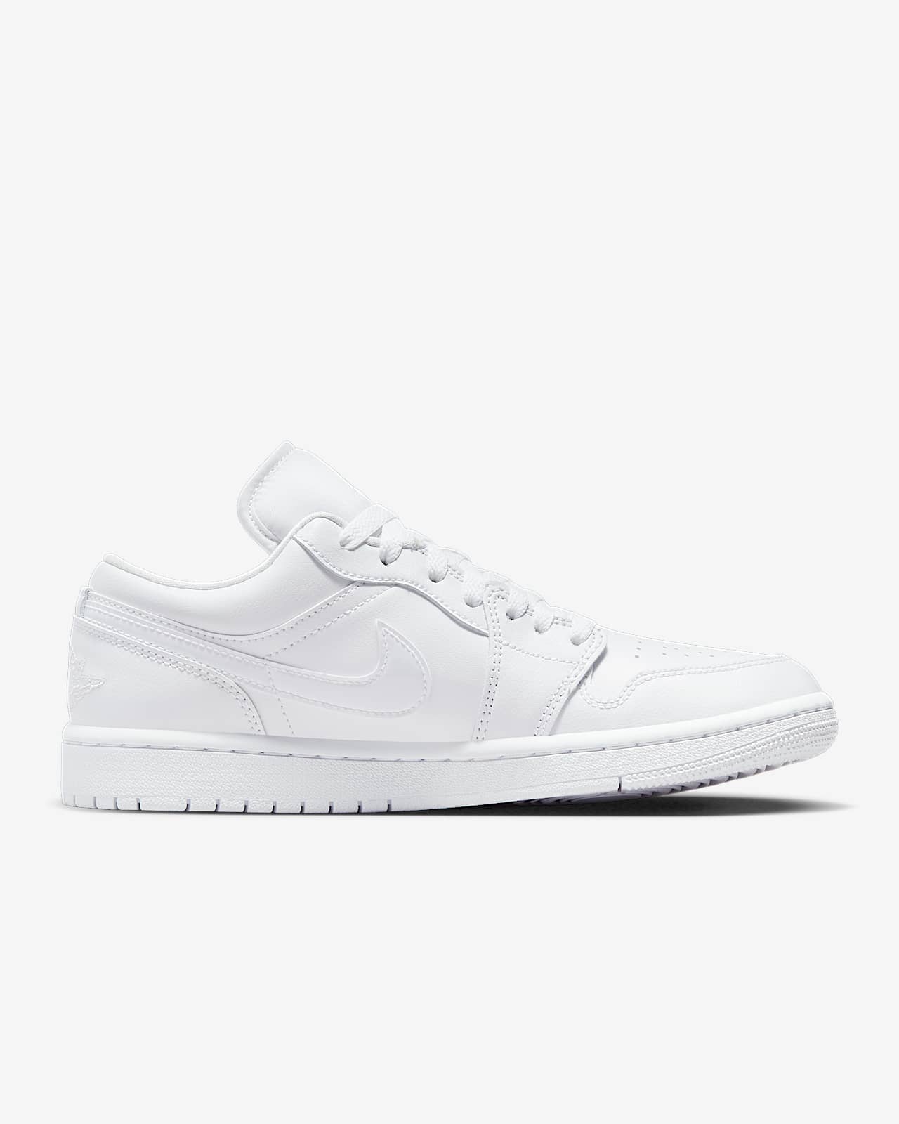 Air Jordan 1 Low Damesschoenen. Nike BE