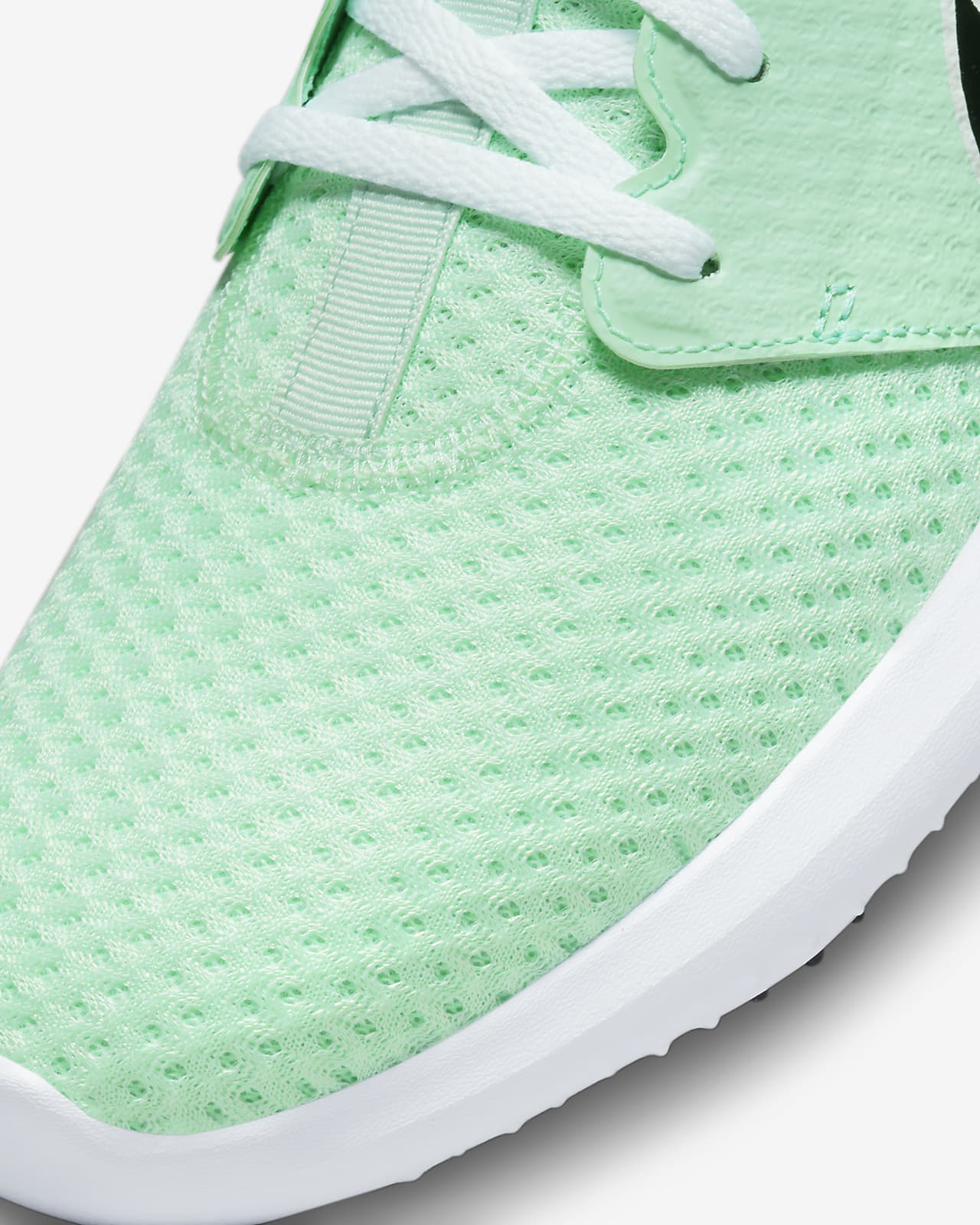 nike roshe femme verte