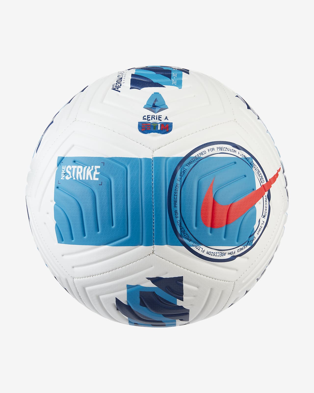 Футбольный мяч Serie A Strike