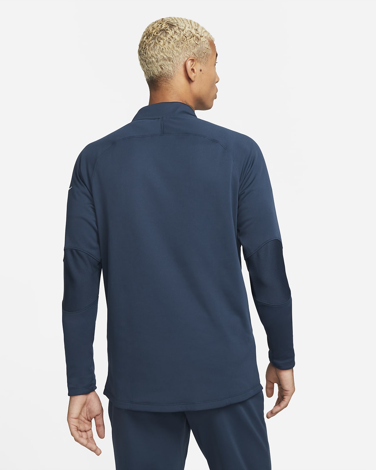 Therma-FIT Academy Winter Men's Drill Top. Nike IE