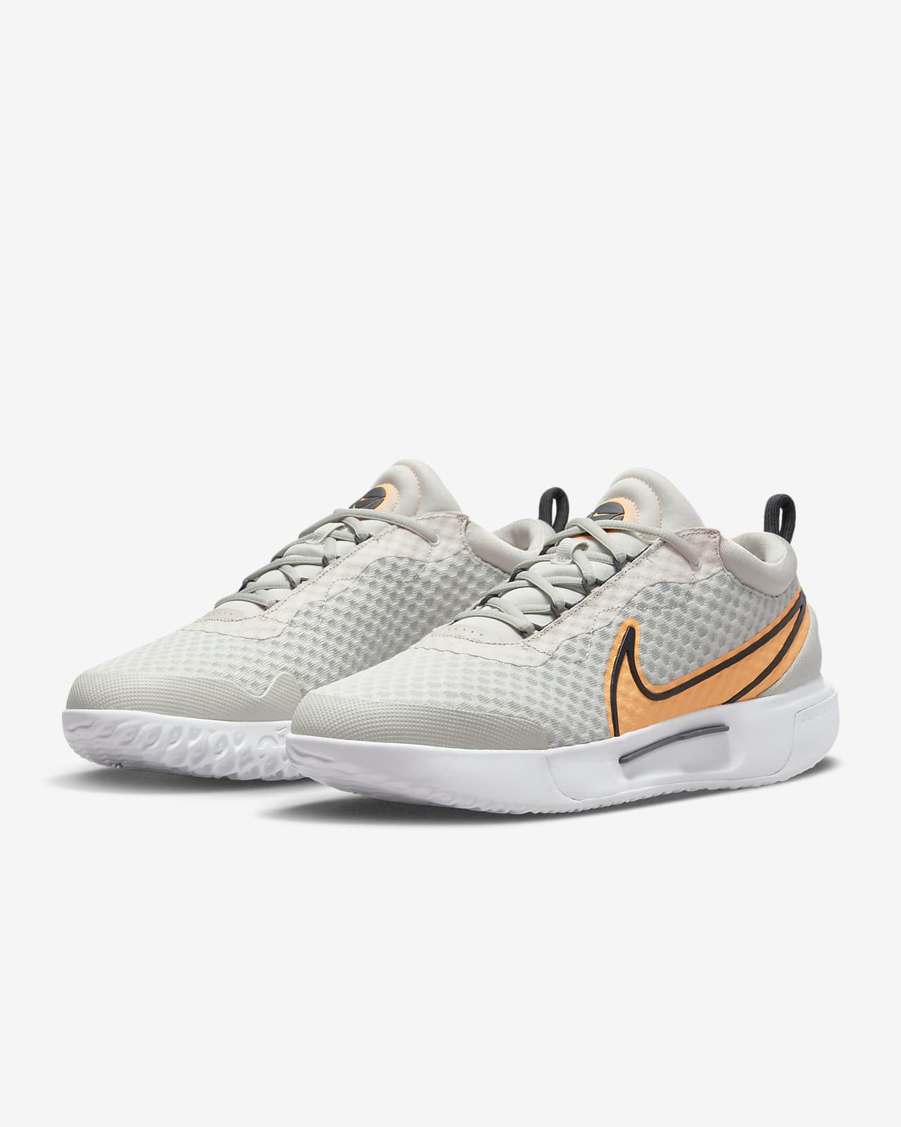 NikeCourt Zoom Pro Men's Hard Court Tennis Shoes. Nike LU