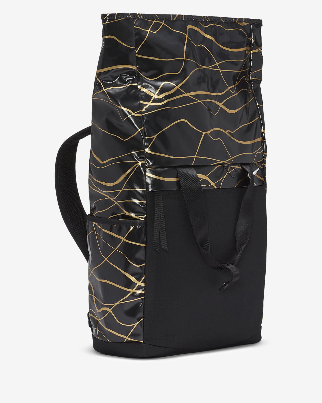 nike radiate roll top backpack