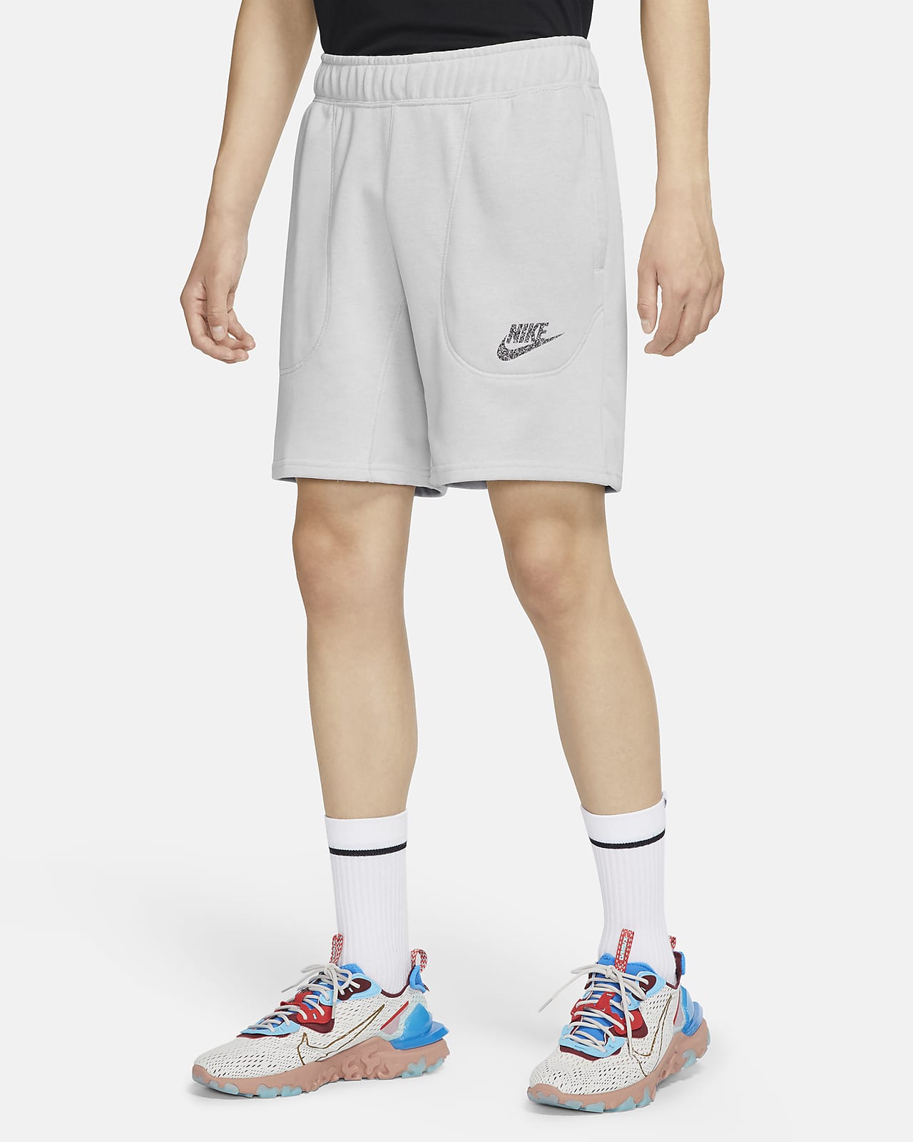 Nike公式 ナイキ スポーツウェア メンズ フレンチ テリー ショートパンツ オンラインストア 通販サイト