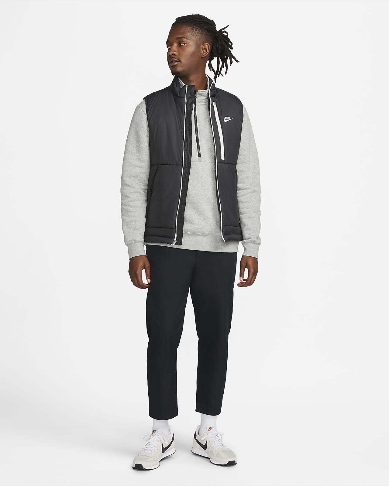 nike sportswear style