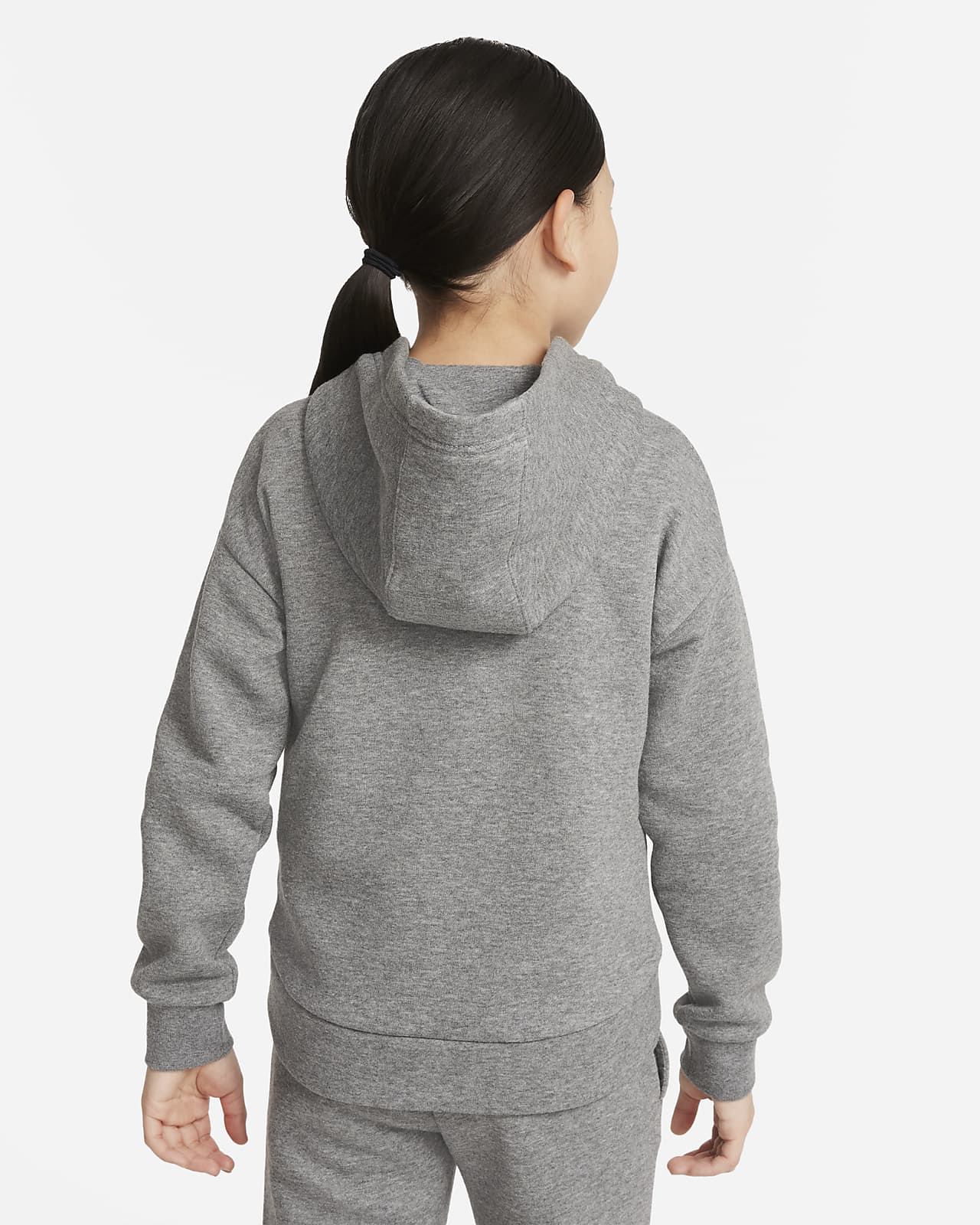 nike snood hoodie