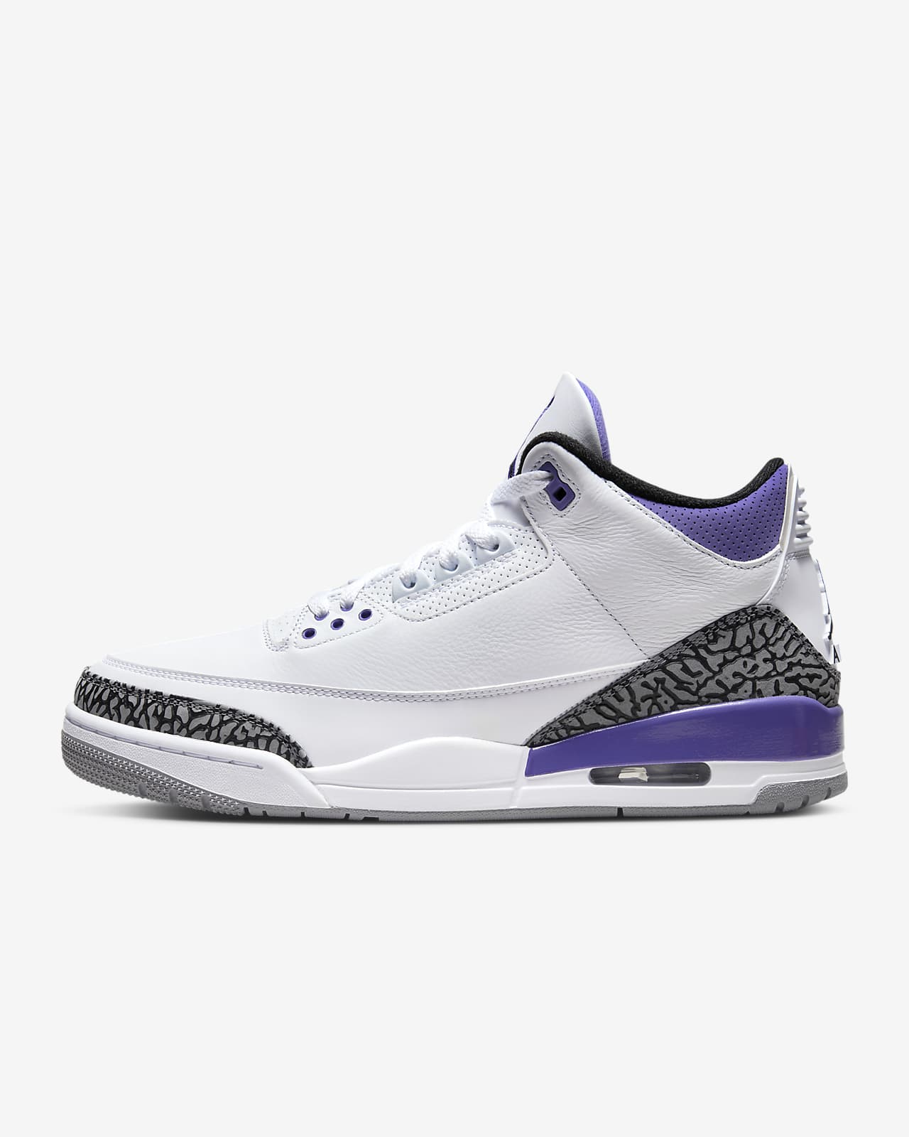 Air Jordan 3 Retro Men's Shoes. Nike ID