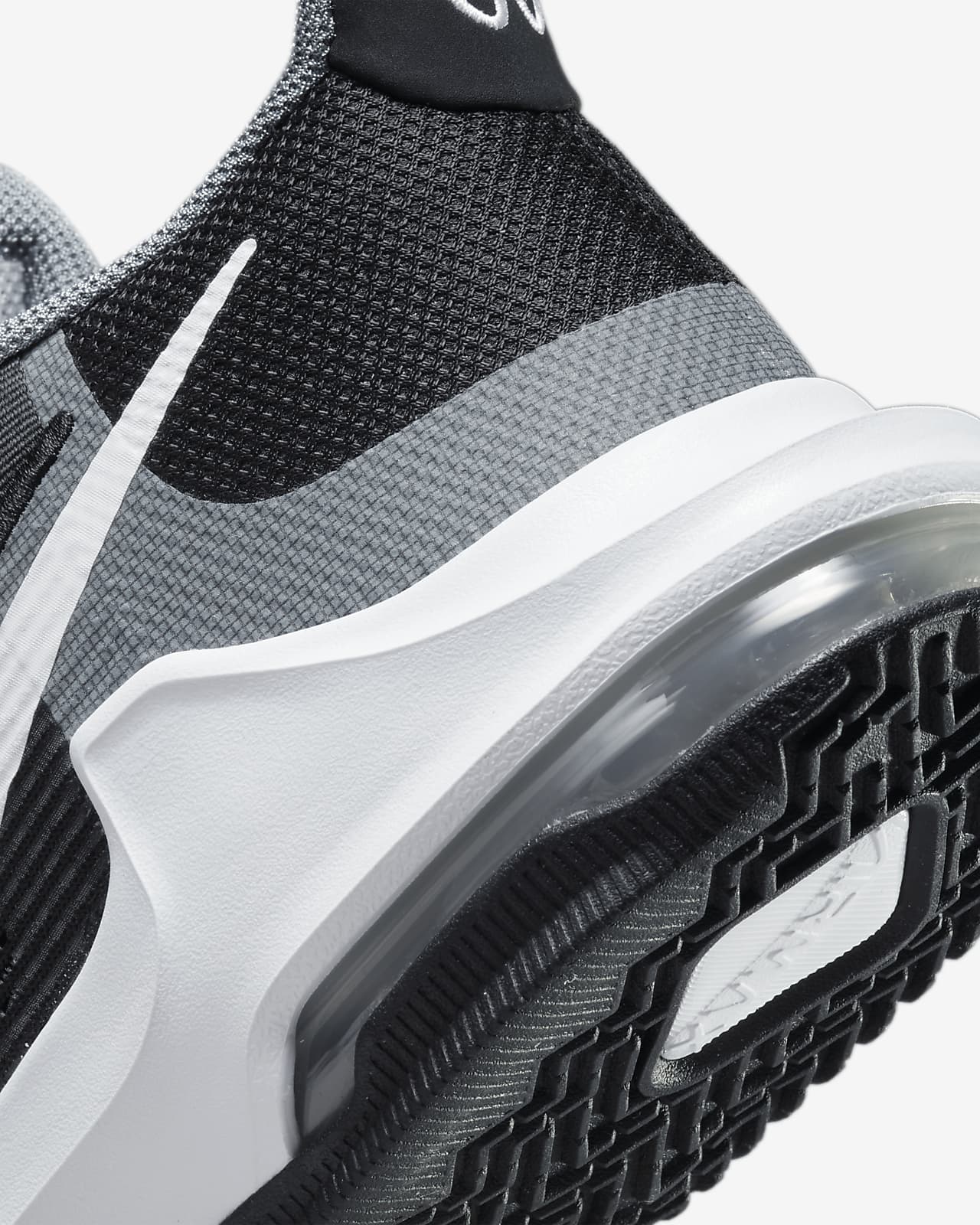 Nike Air Max Impact 3 Basketball Shoe. IN