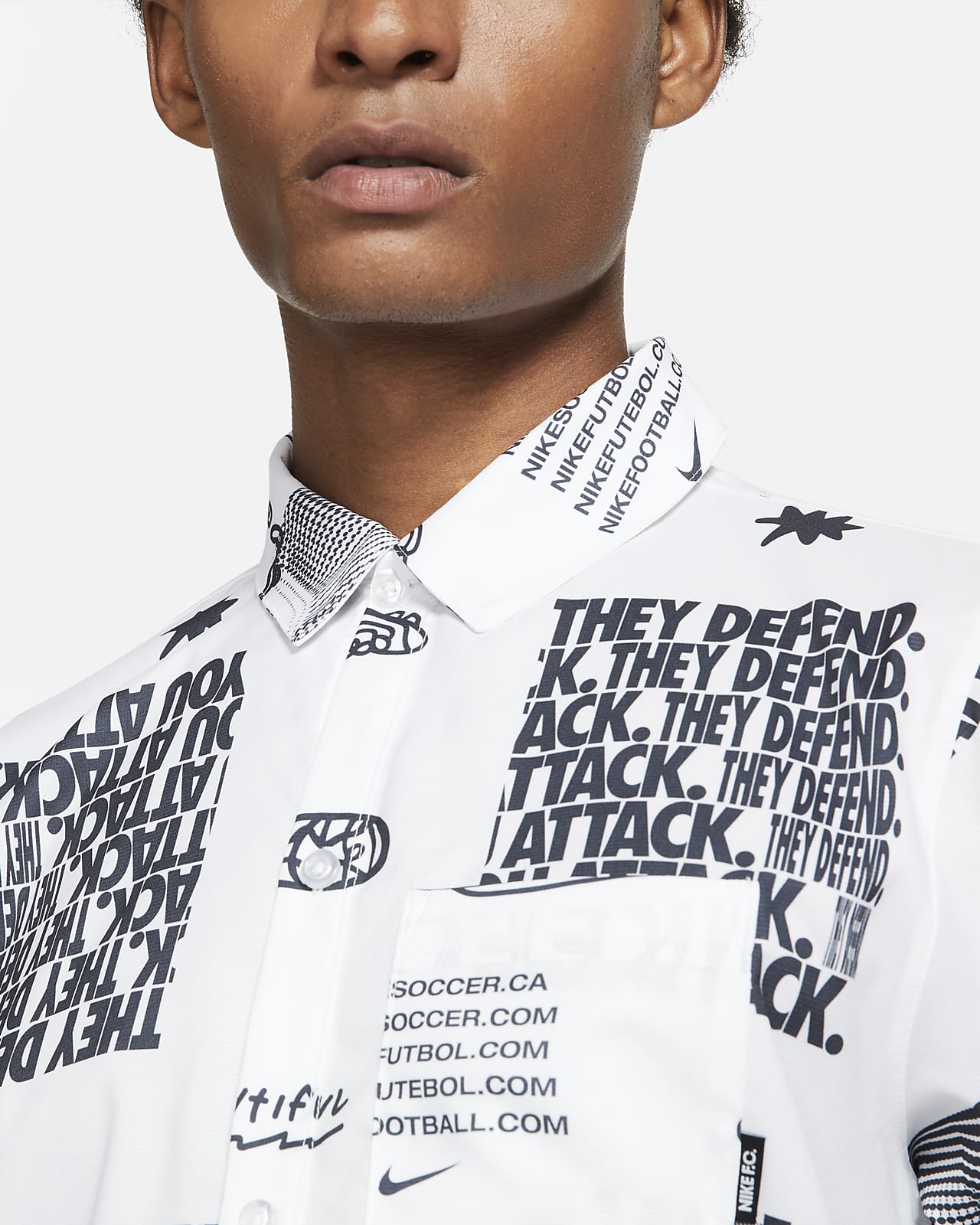 Fotbollstroja Nike F C Dri Fit Nike Se