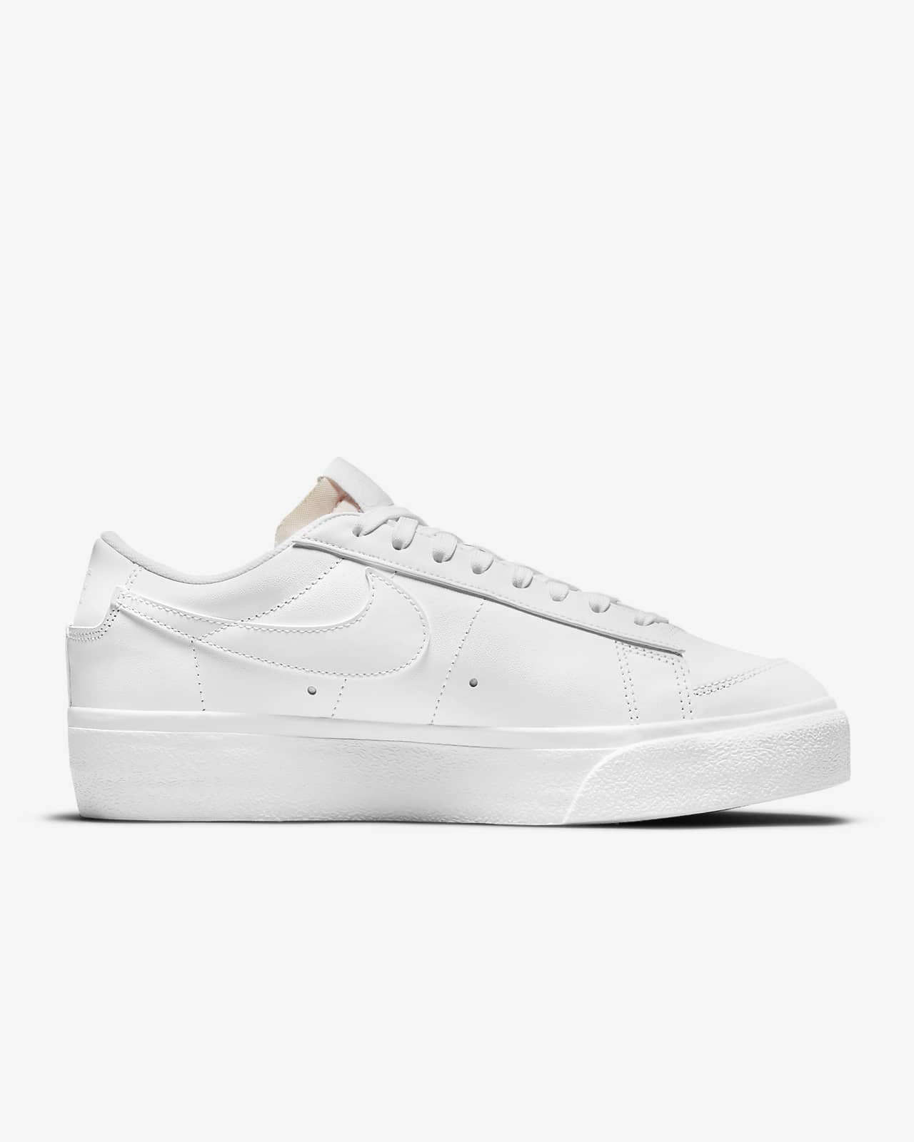 White nike platforms Clearance