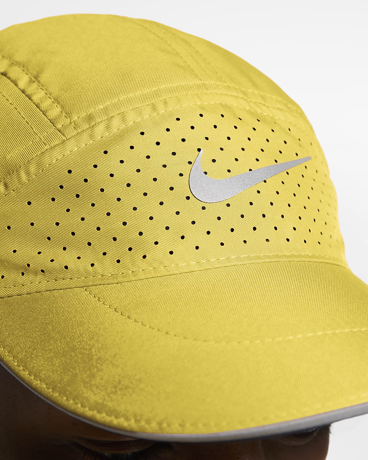 nike tailwind running hat