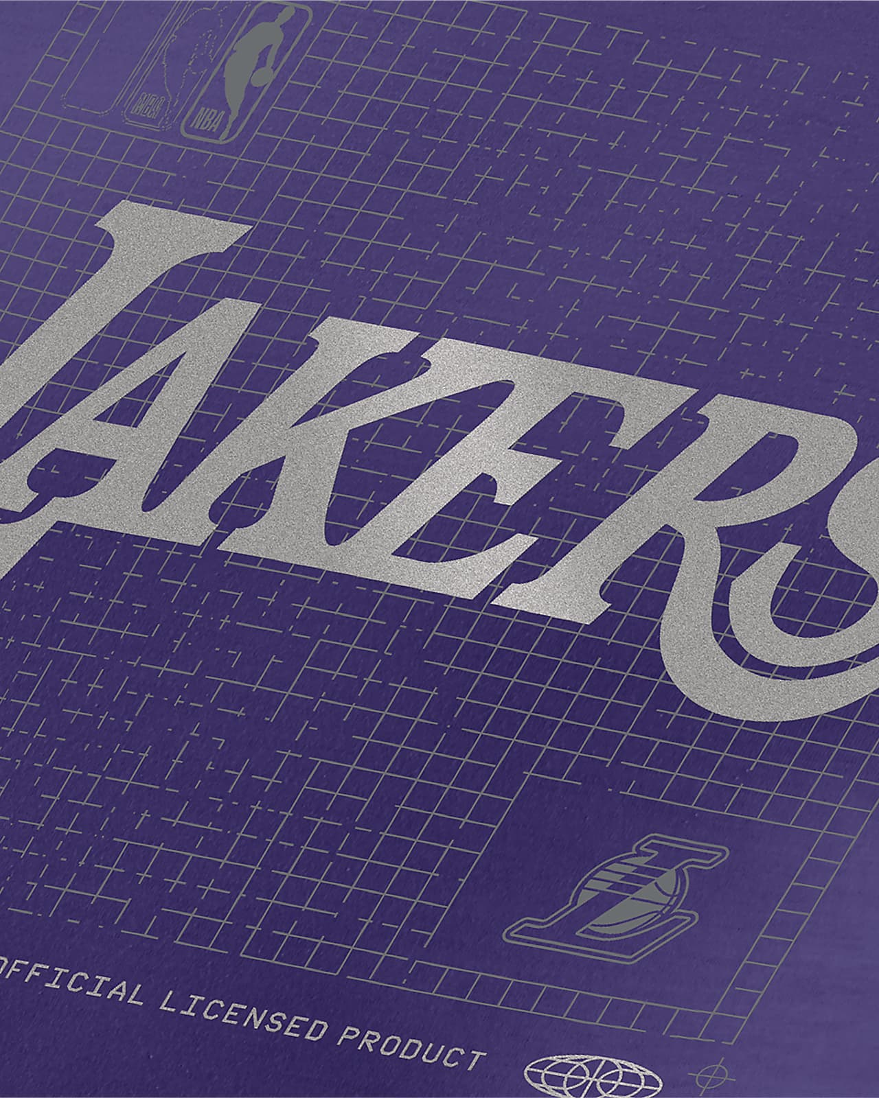 nike lakers basketball shirt