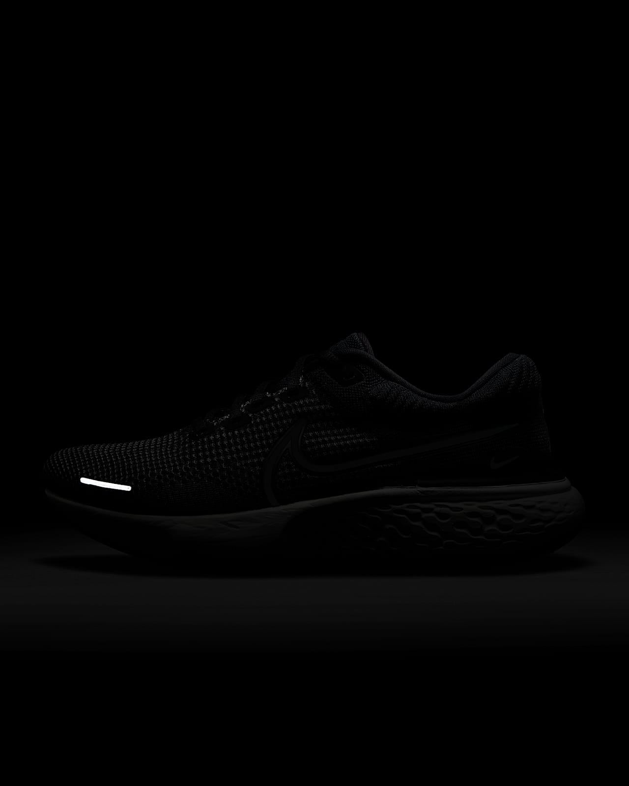 Nike Invincible Run 2 Men's Road Running Shoes. Nike BE