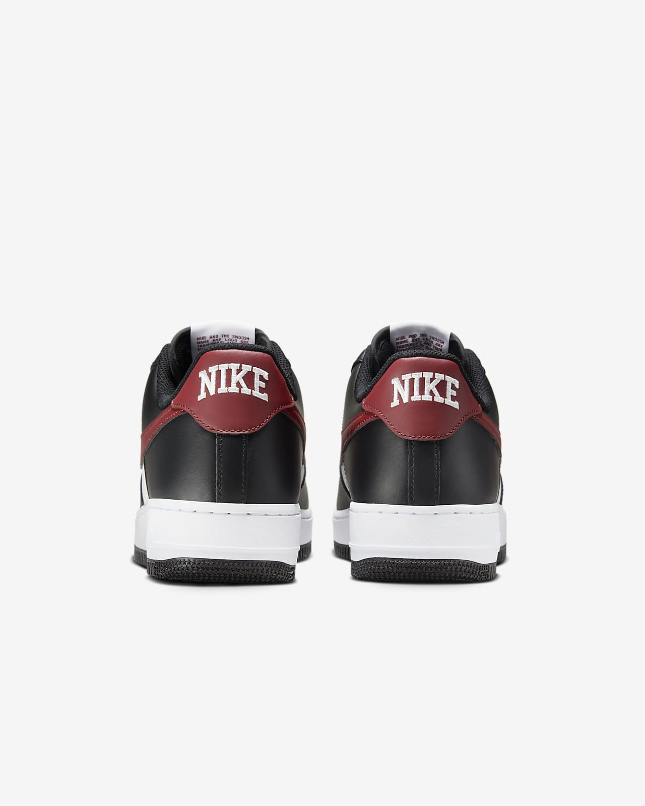 Nike Air Force 1 '07 Men's Shoes.