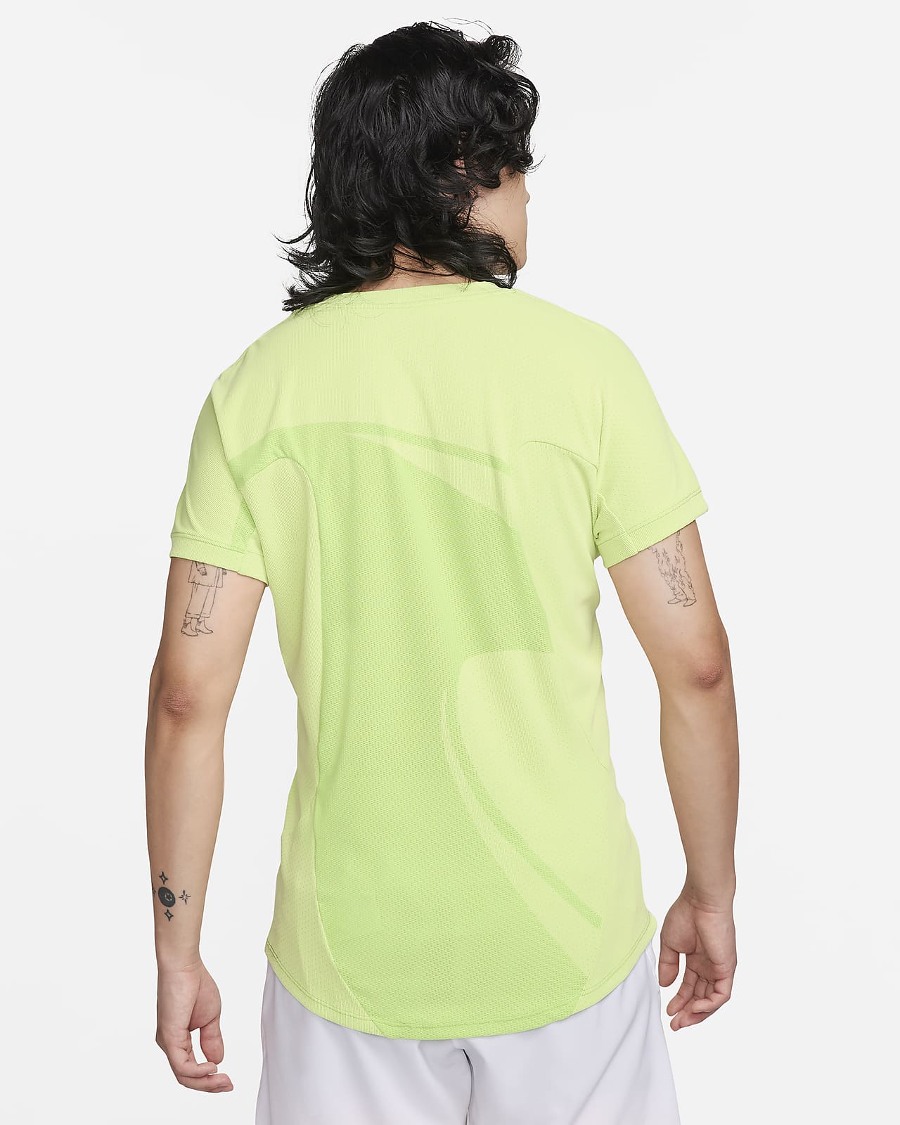 Nike Dri-FIT Athlete T-Shirt Running - Green