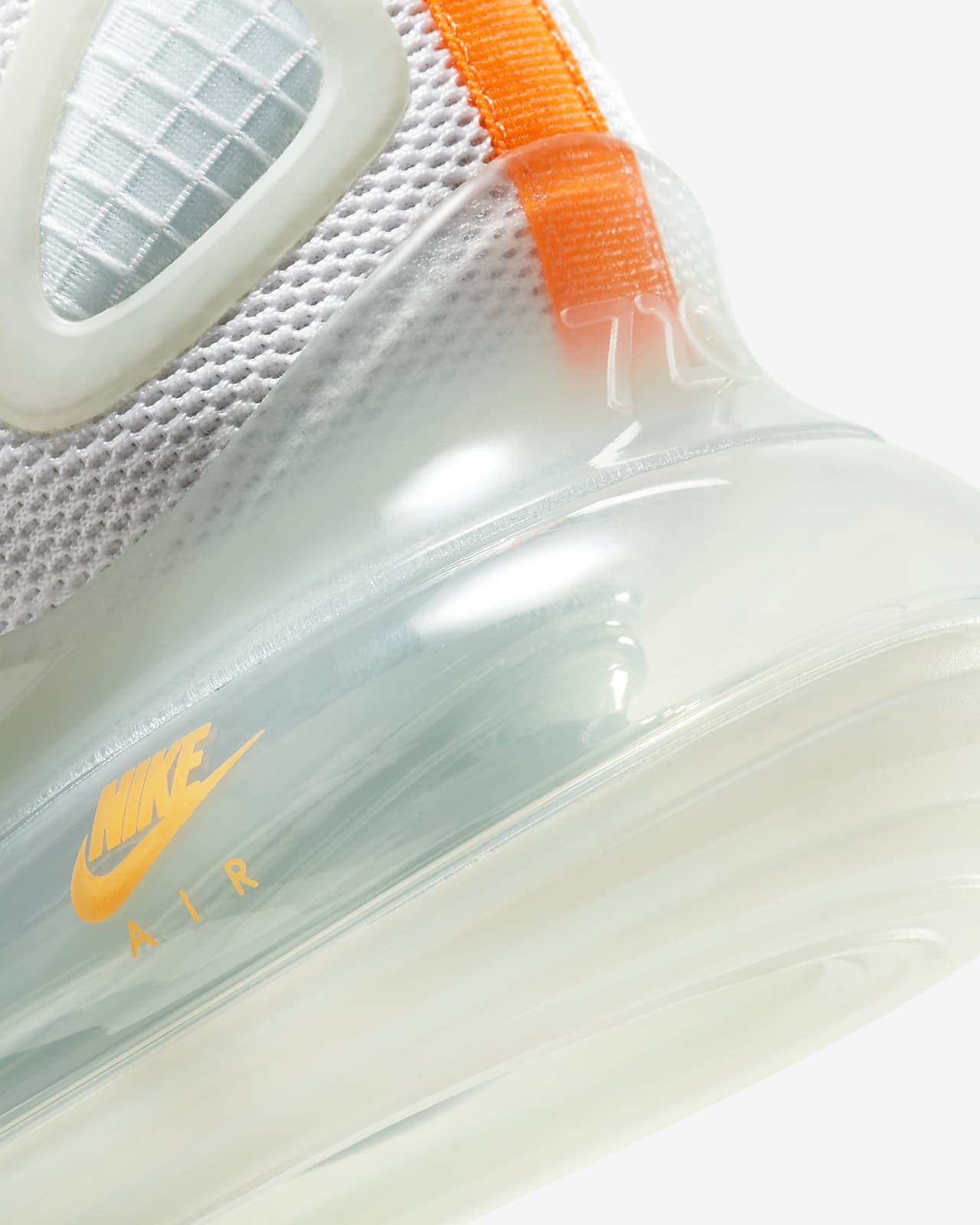 Nike Air Max 720 White Teal